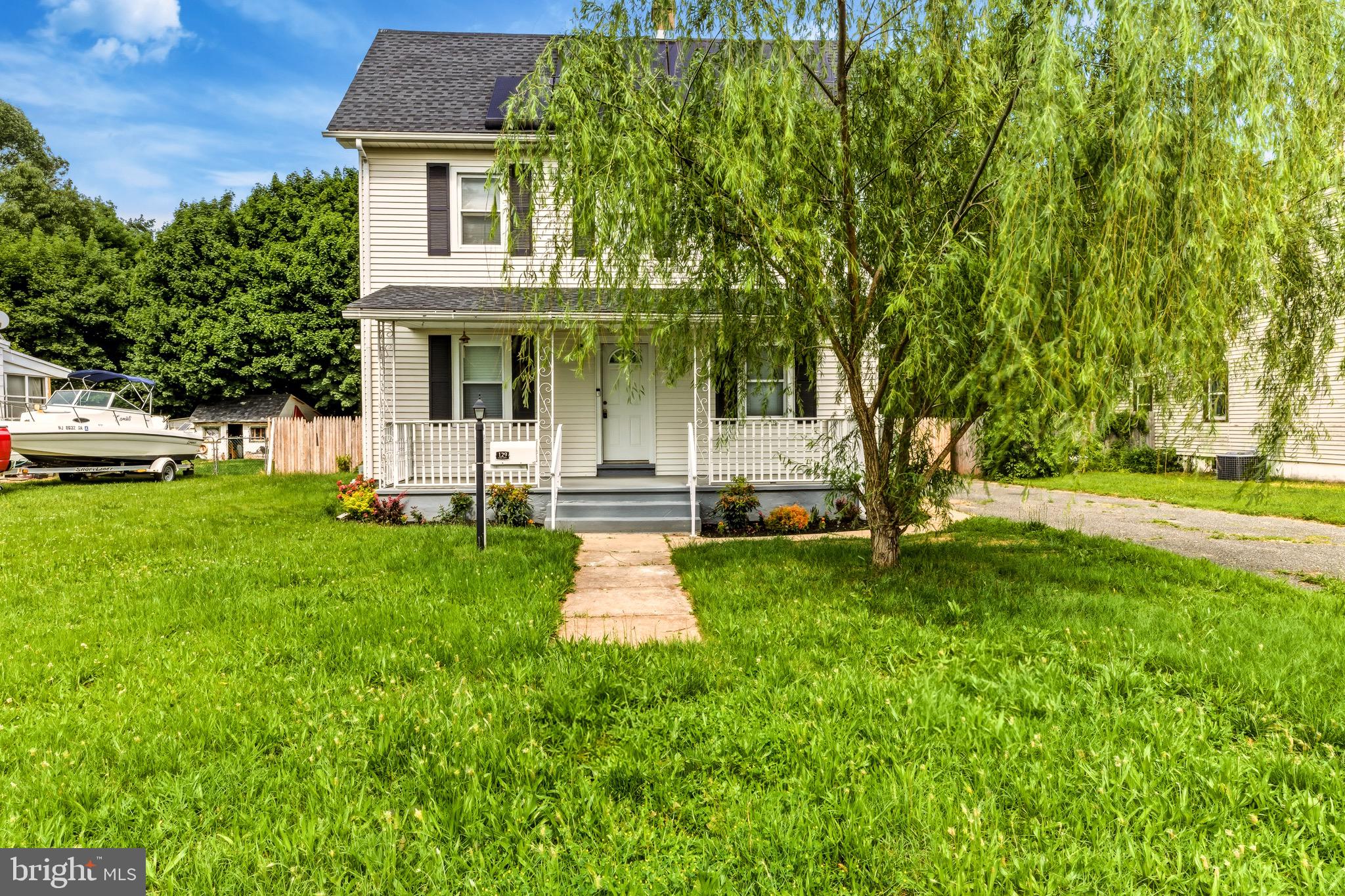 129 N NEW STREET