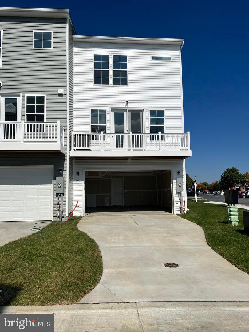 600 HEMSWORTH LANE