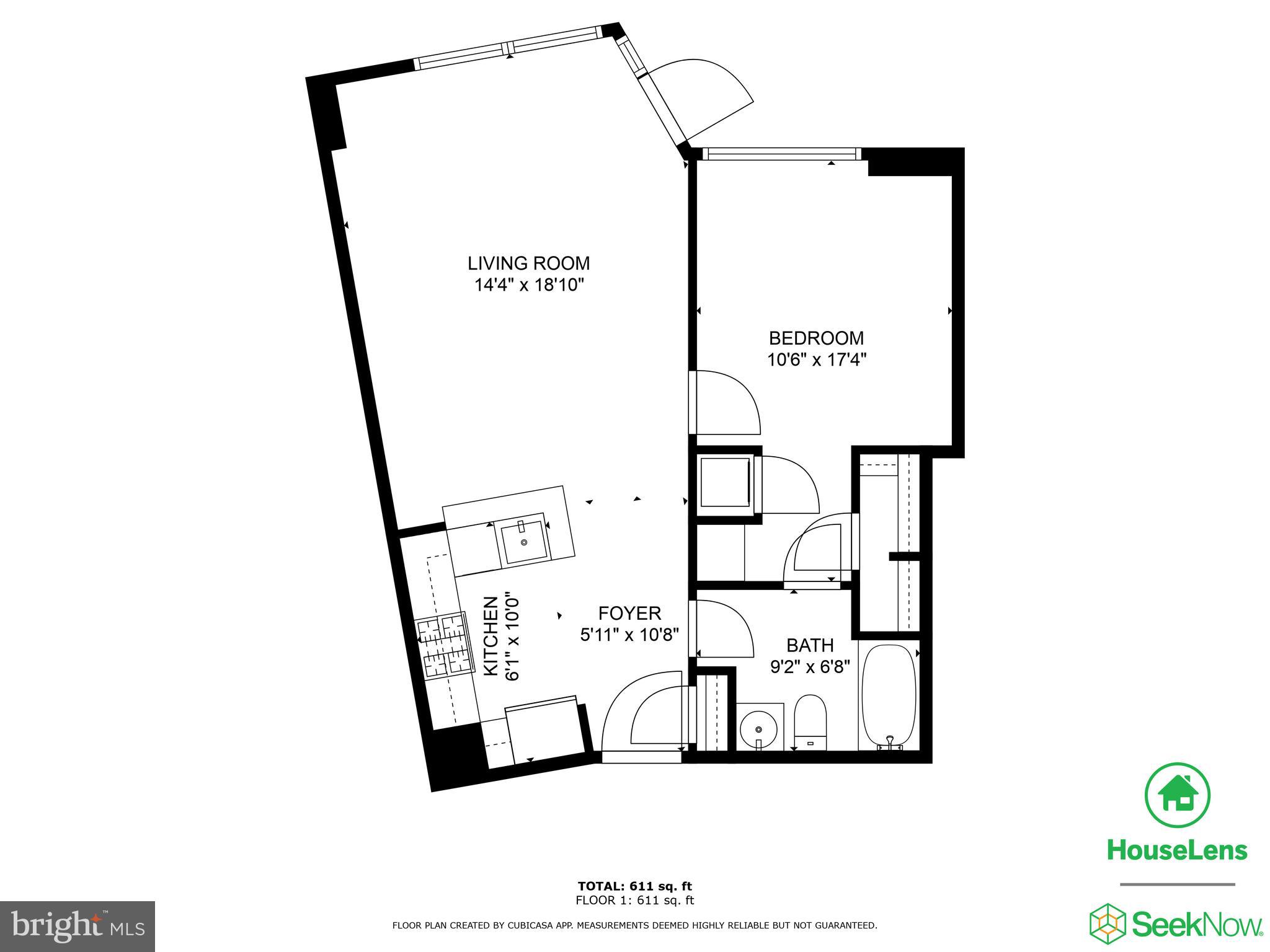ECLIPSE ON CENTER PARK - Residential
