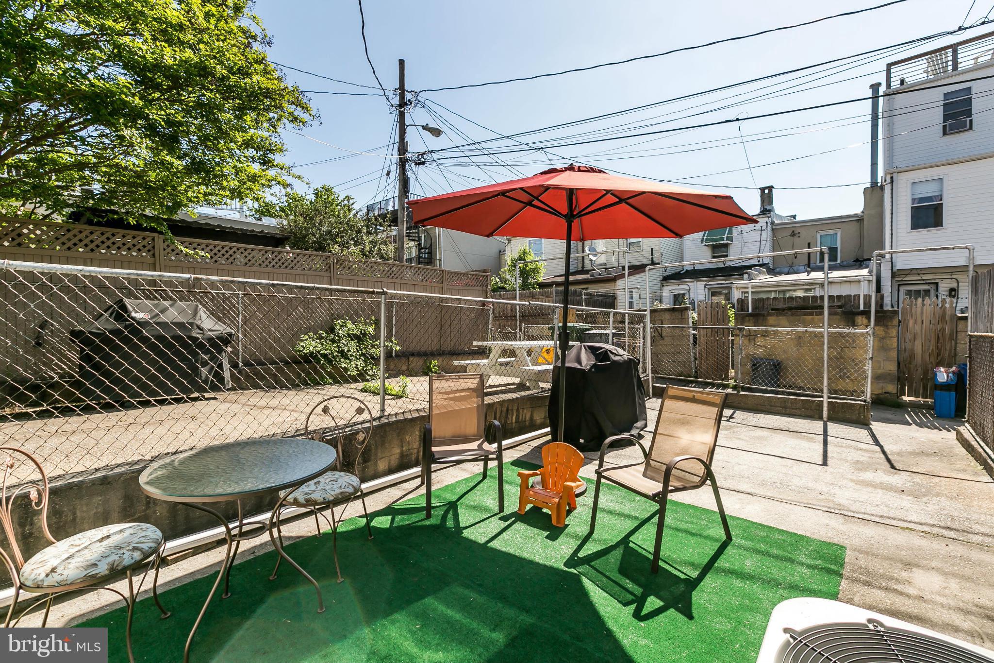 LOCUST POINT - Residential