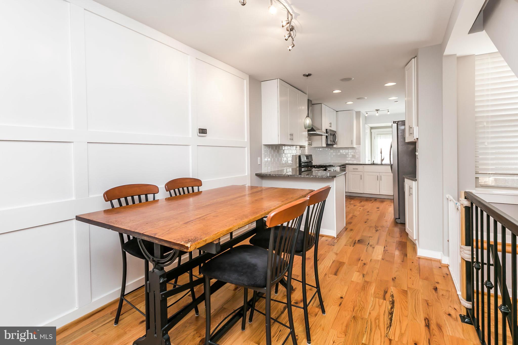 LOCUST POINT - Residential