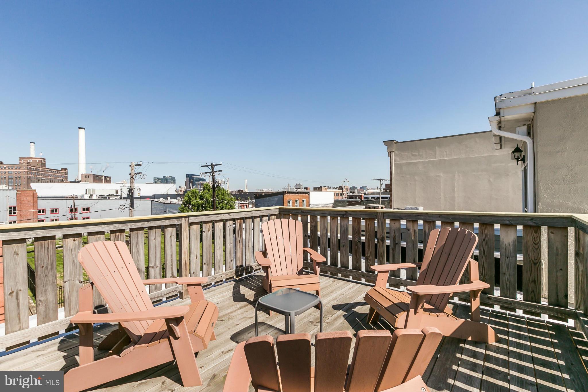 LOCUST POINT - Residential