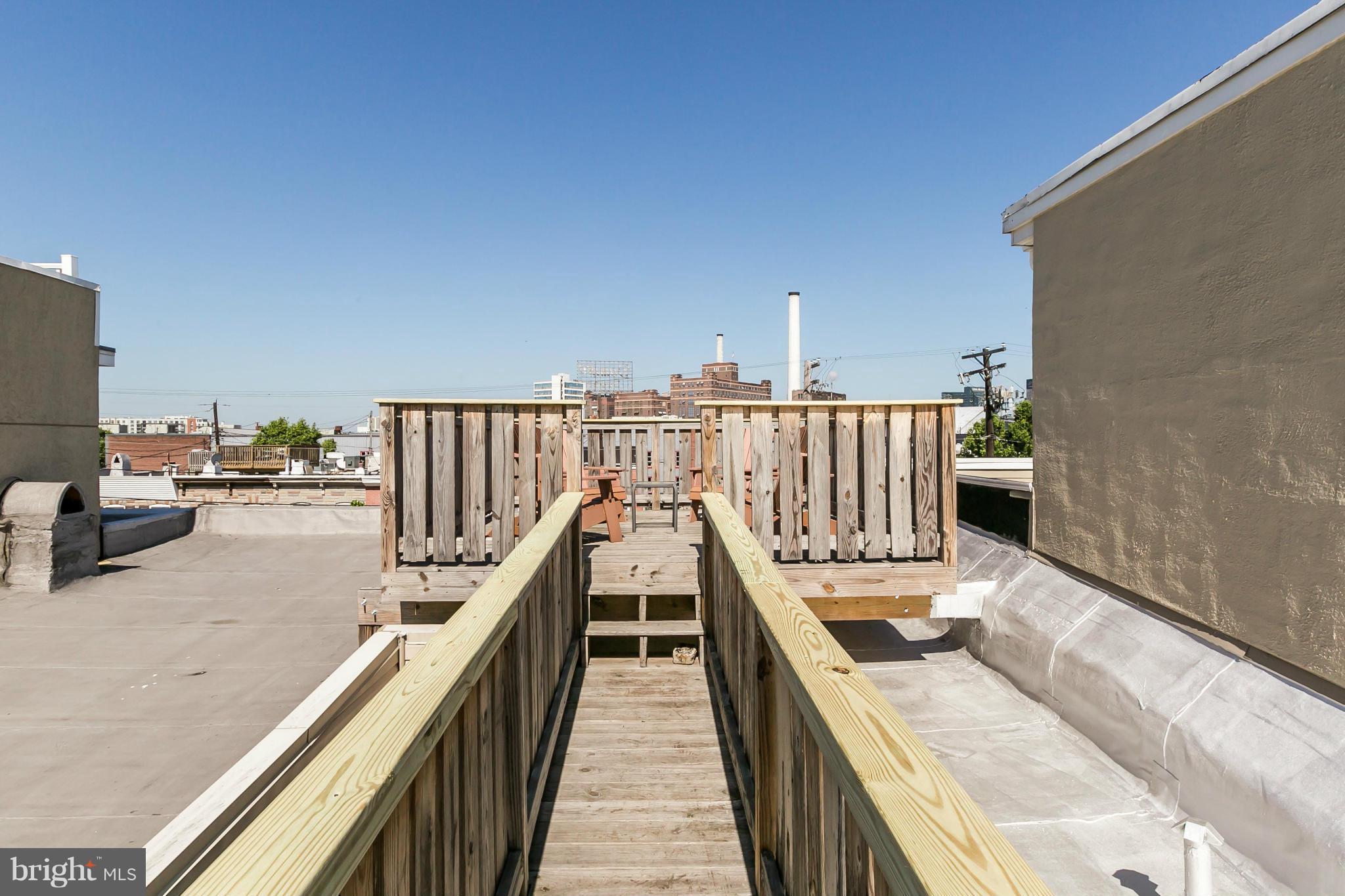 LOCUST POINT - Residential