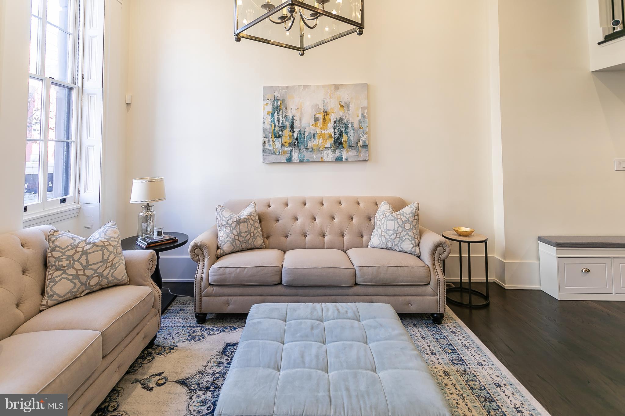 RITTENHOUSE SQUARE - Residential Lease