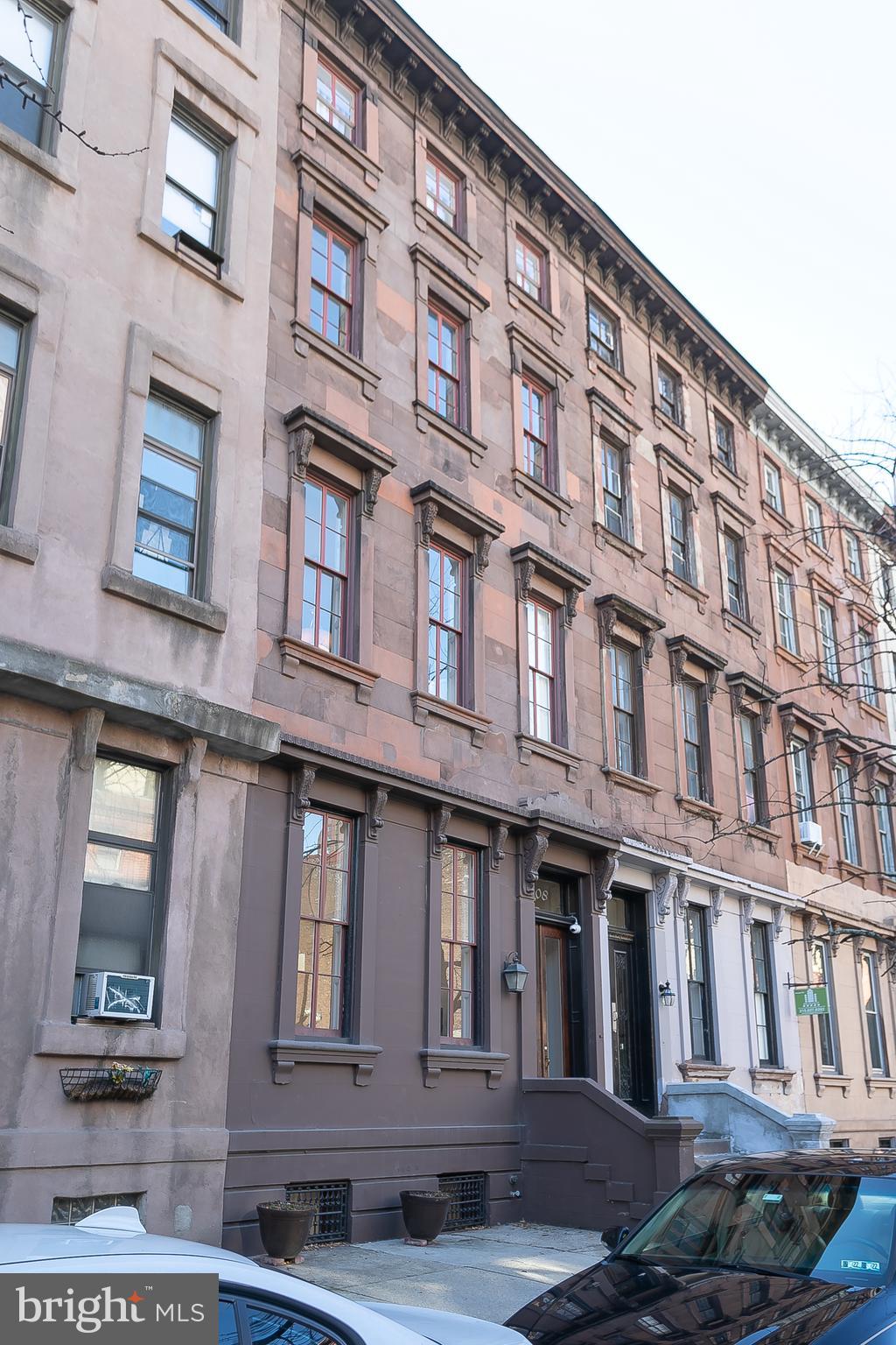 RITTENHOUSE SQUARE - Residential Lease