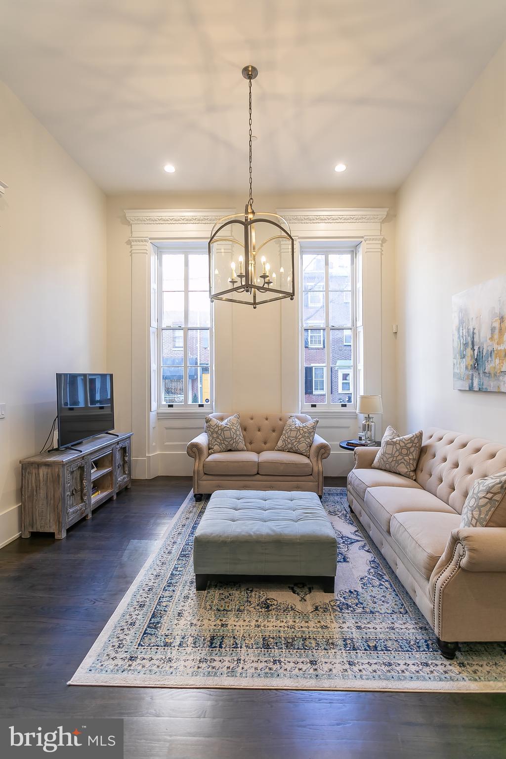 RITTENHOUSE SQUARE - Residential Lease