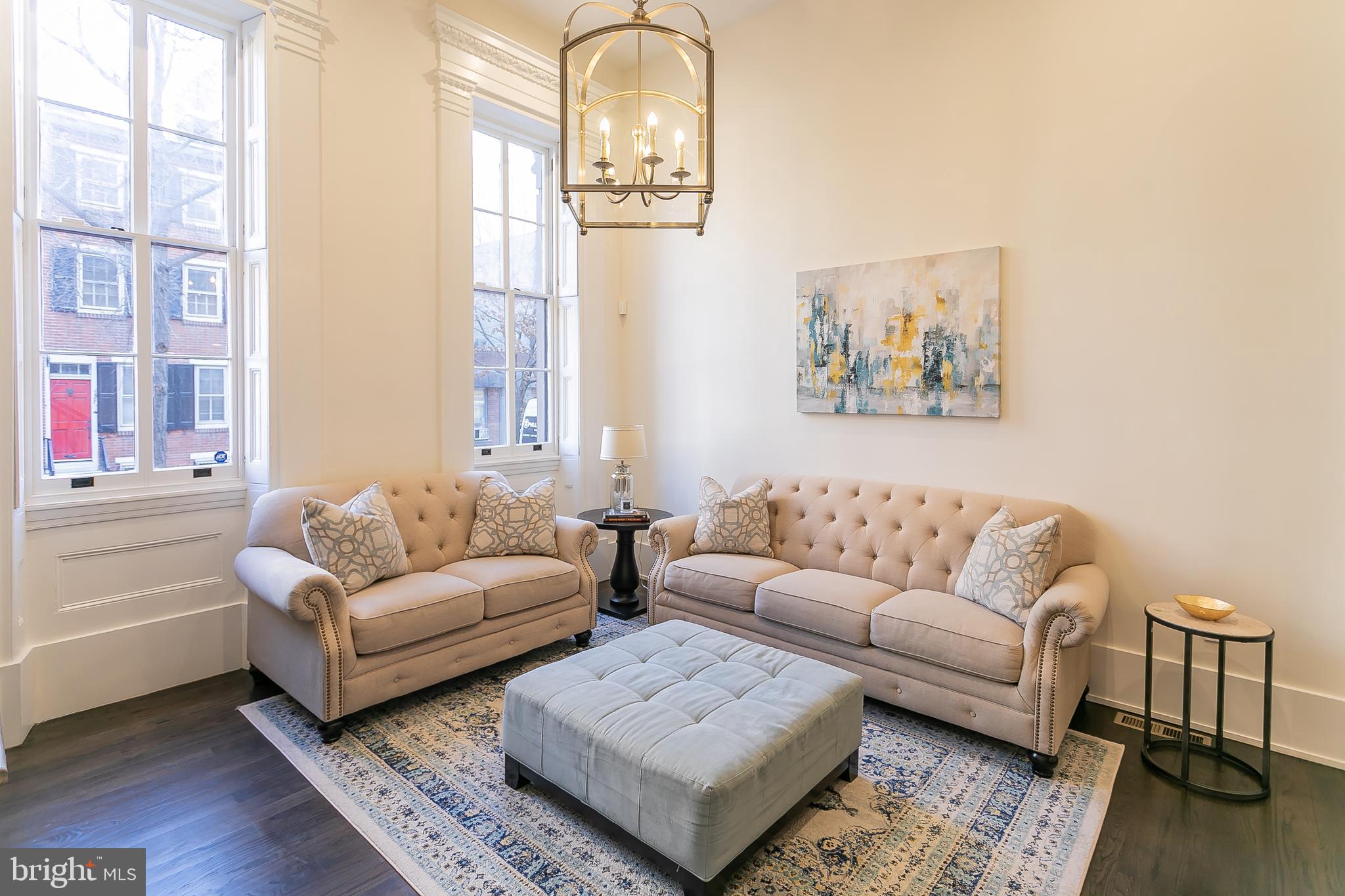 RITTENHOUSE SQUARE - Residential Lease