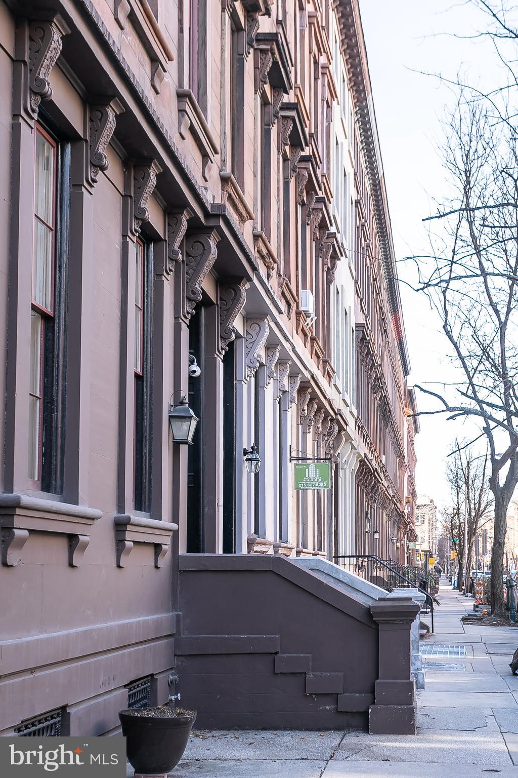 RITTENHOUSE SQUARE - Residential Lease