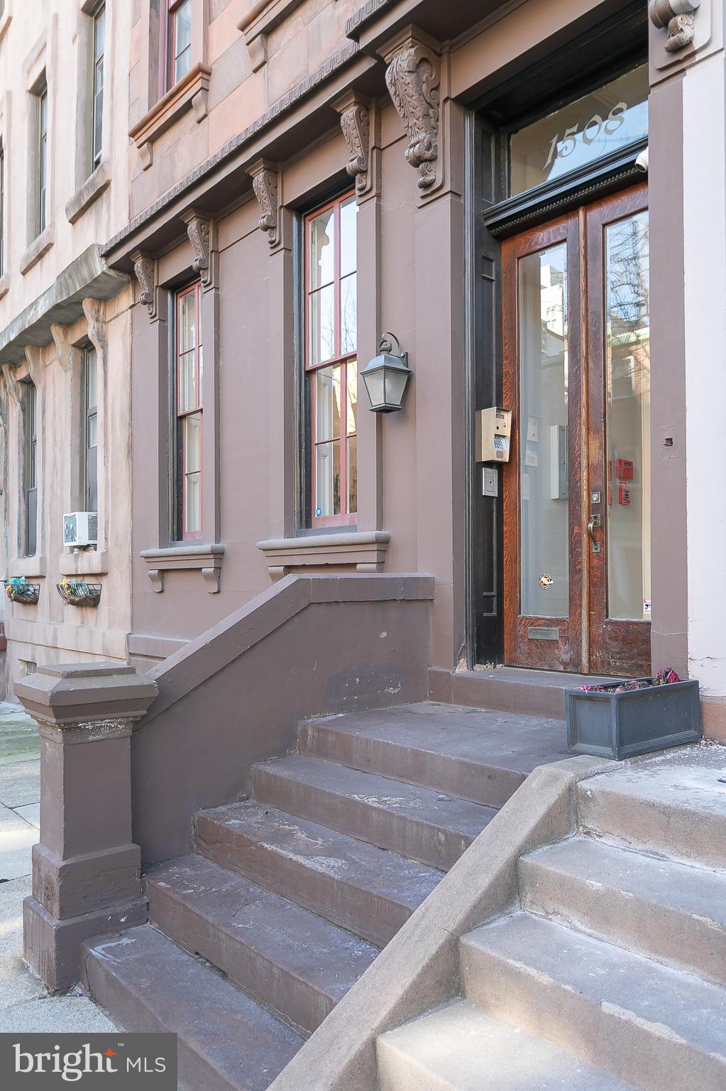 RITTENHOUSE SQUARE - Residential Lease