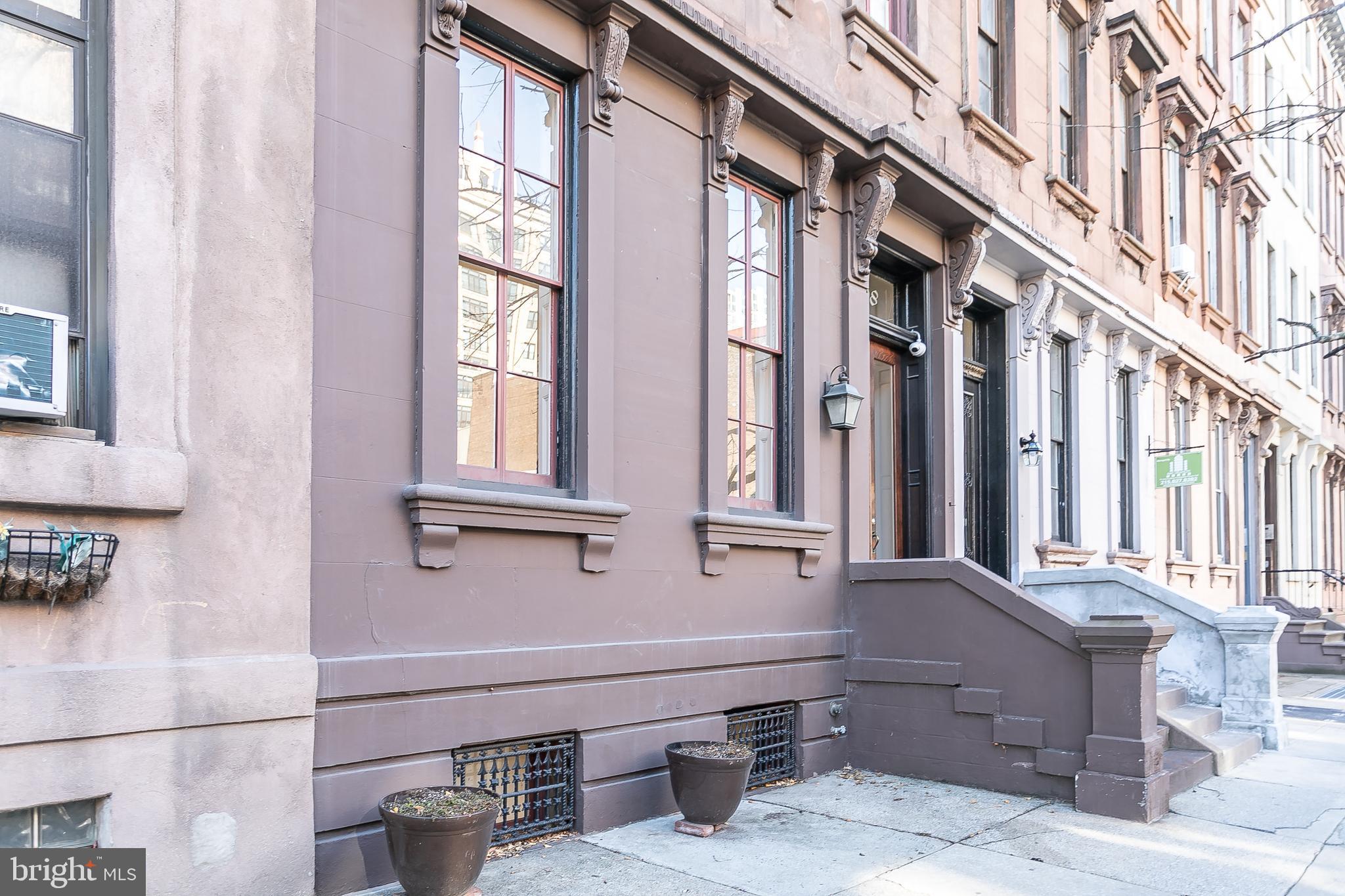 RITTENHOUSE SQUARE - Residential Lease