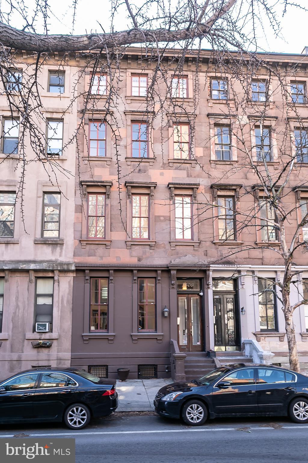 RITTENHOUSE SQUARE - Residential Lease