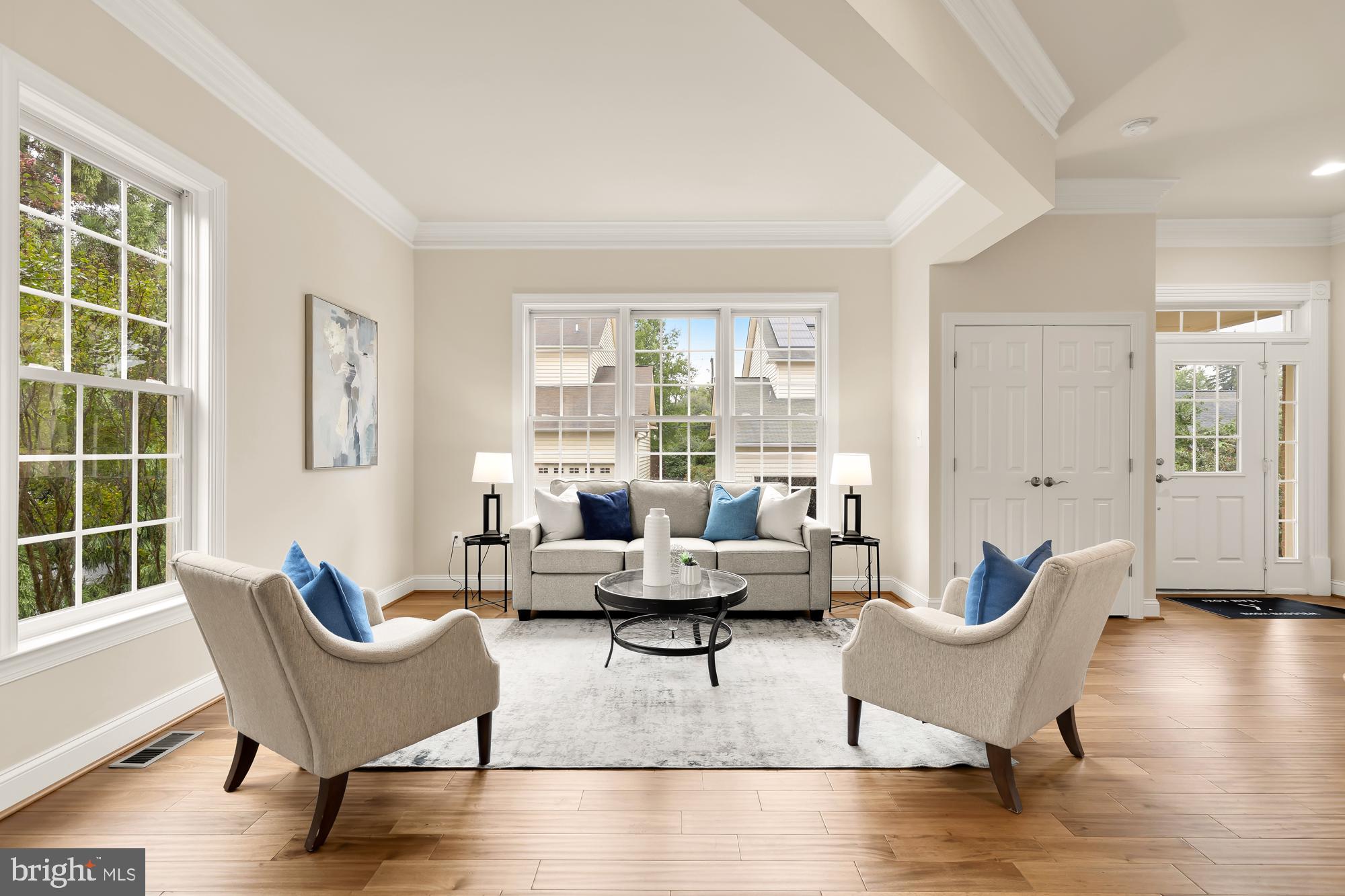 SOUTH WOODSIDE PARK - Residential