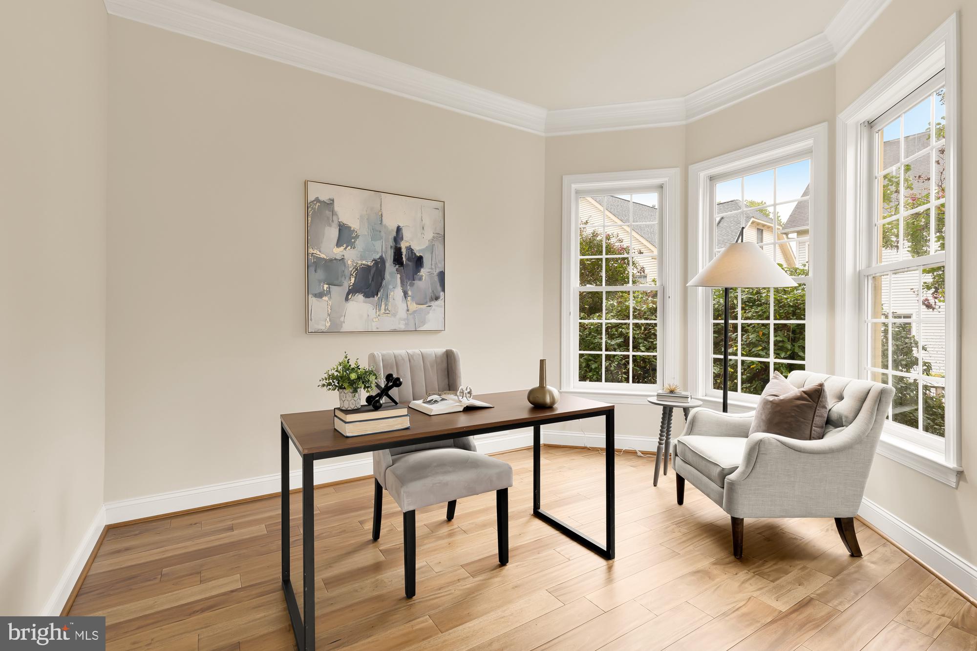 SOUTH WOODSIDE PARK - Residential