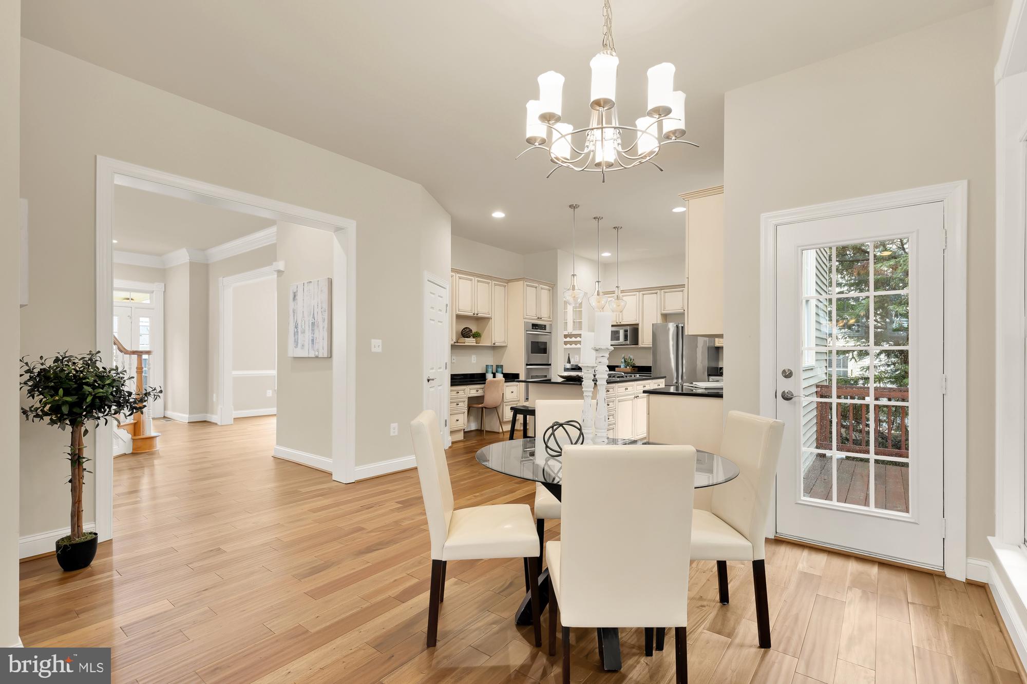 SOUTH WOODSIDE PARK - Residential