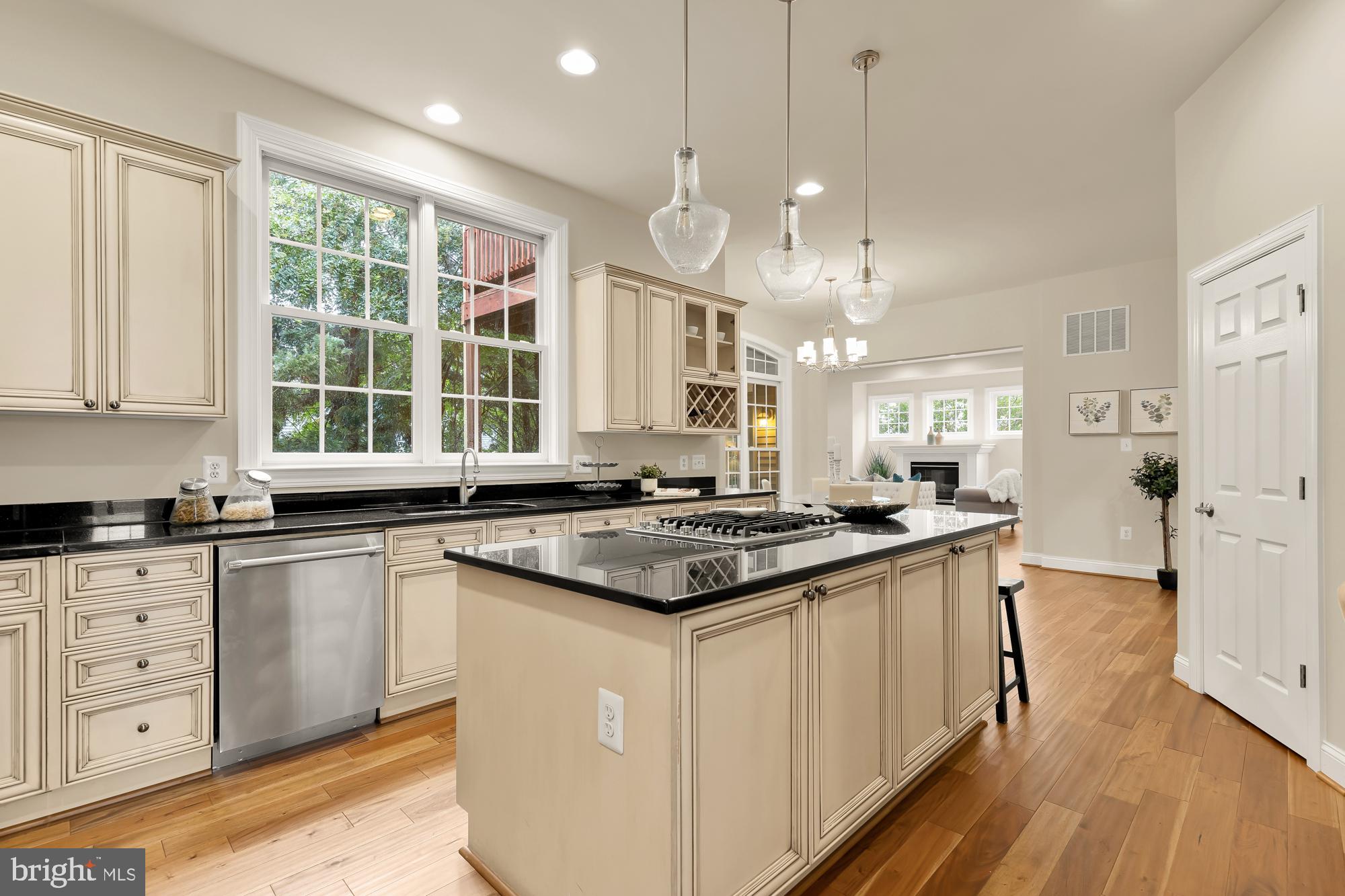 SOUTH WOODSIDE PARK - Residential