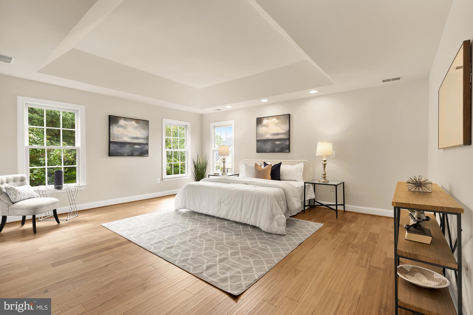 SOUTH WOODSIDE PARK - Residential