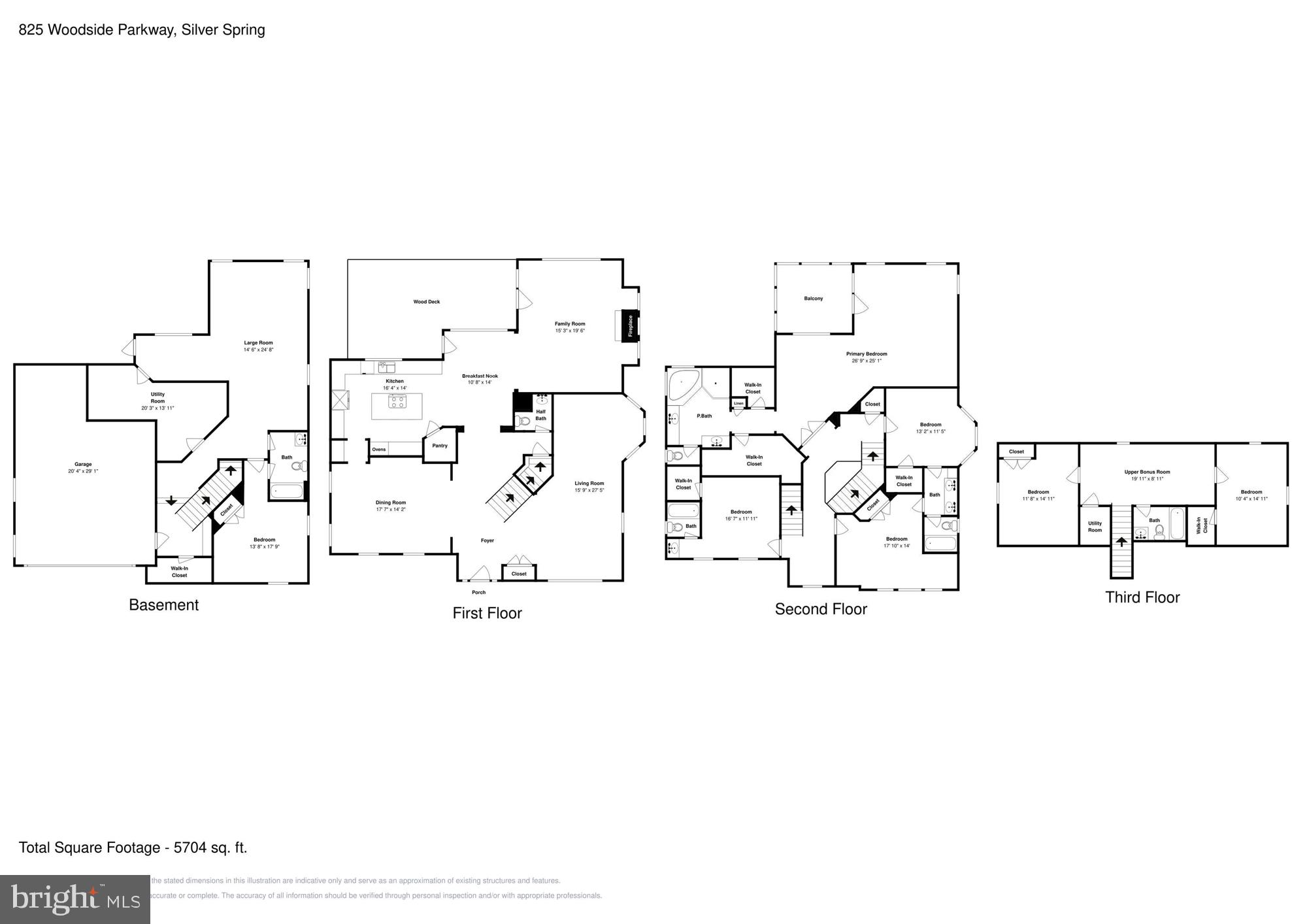 SOUTH WOODSIDE PARK - Residential