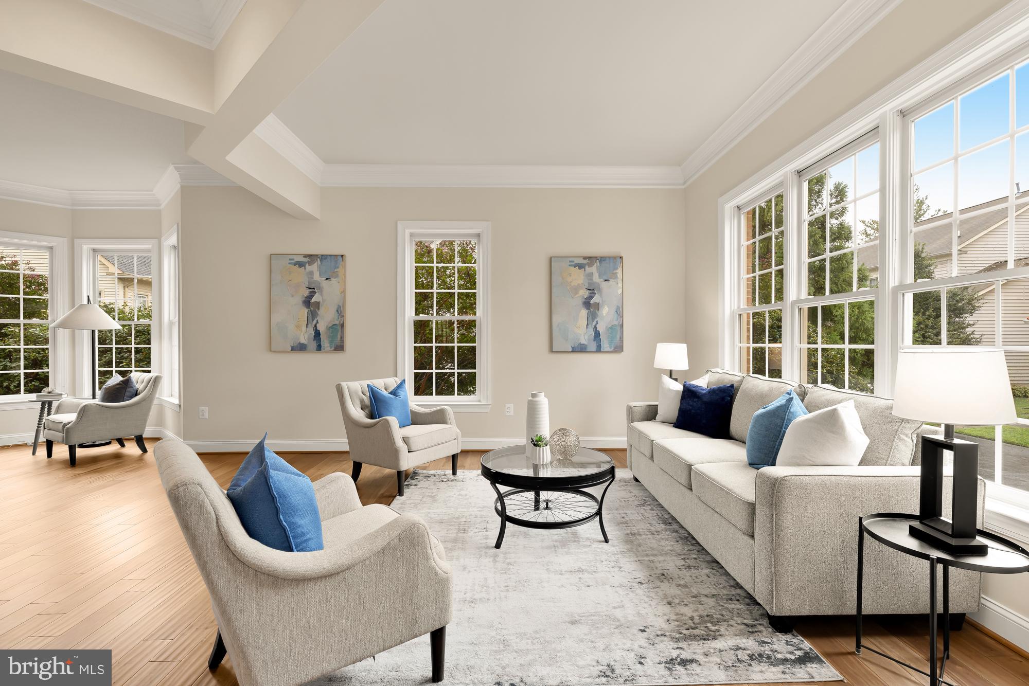 SOUTH WOODSIDE PARK - Residential