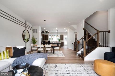 11930 CARAVELLE LOOP NORTH BETHESDA MD 20852