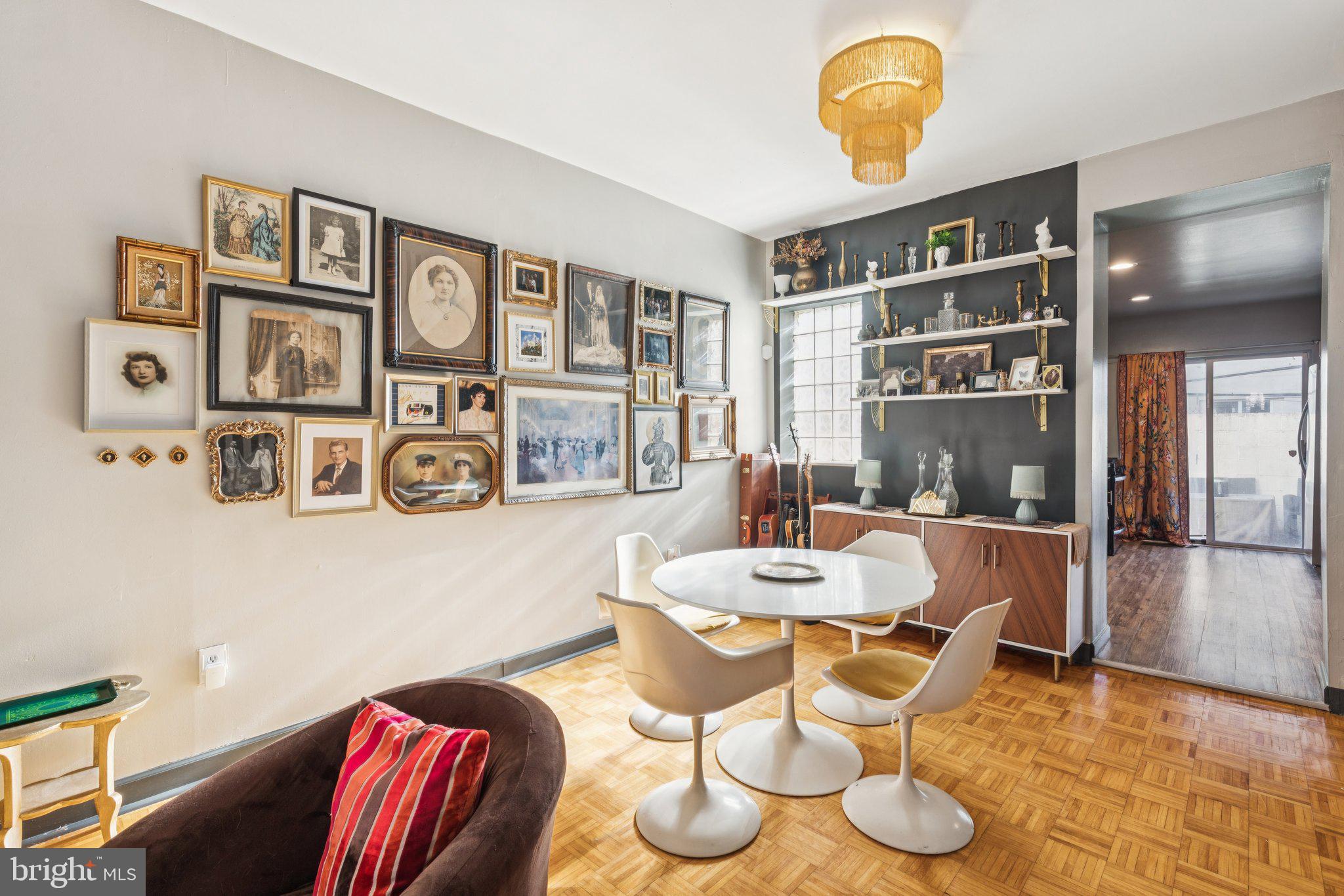 LOWER MOYAMENSING - Residential