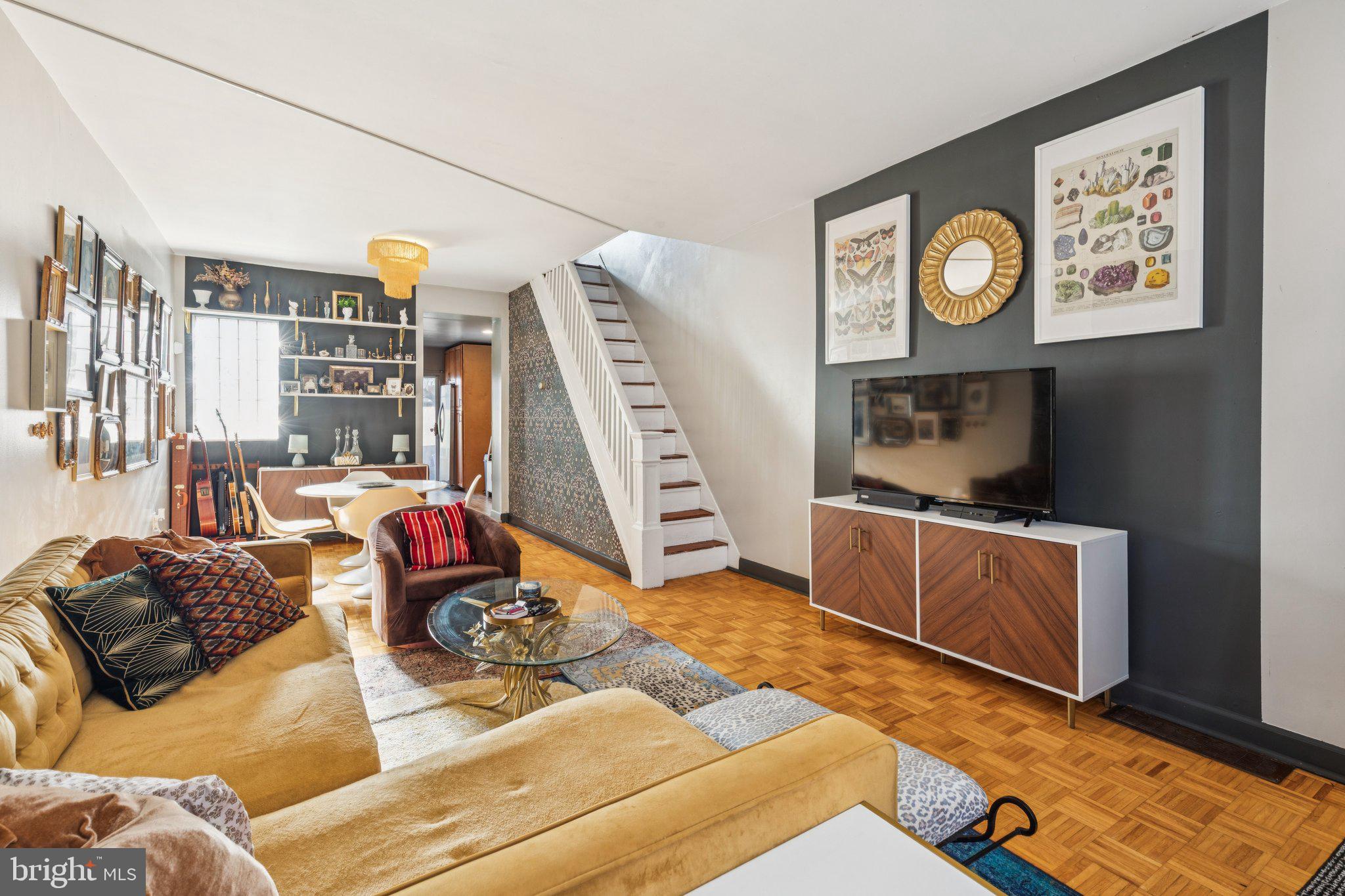 LOWER MOYAMENSING - Residential