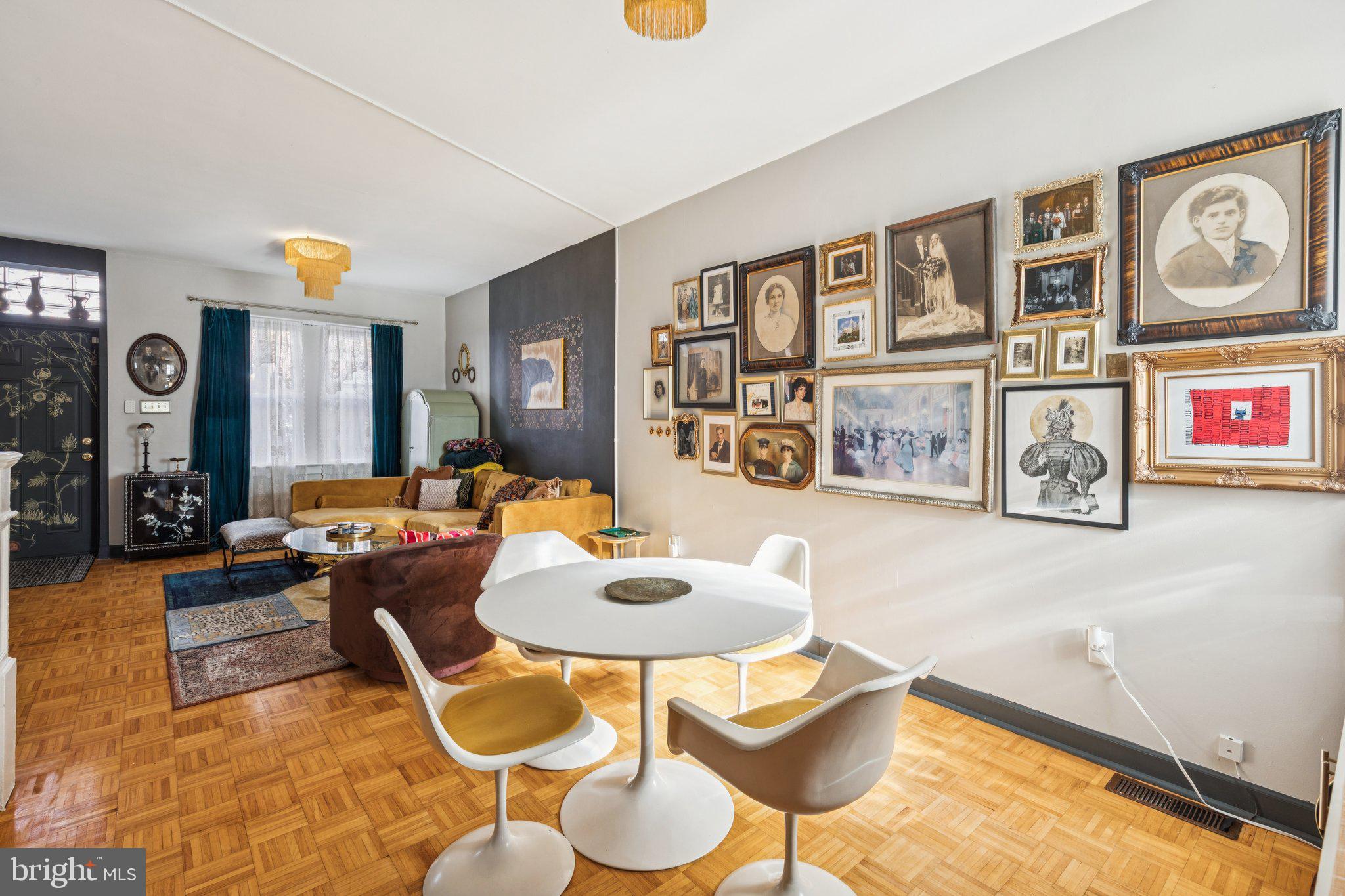 LOWER MOYAMENSING - Residential