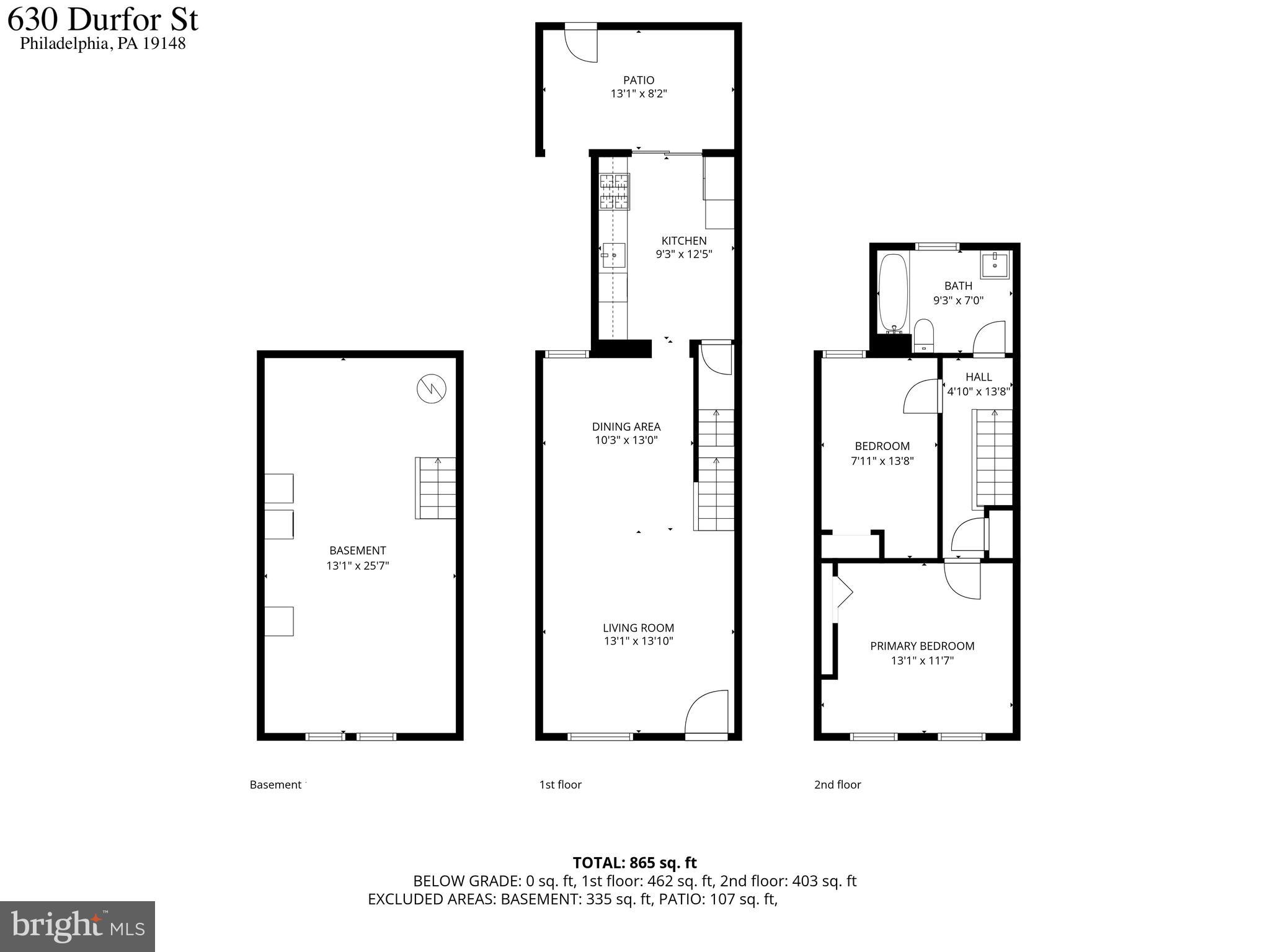 LOWER MOYAMENSING - Residential