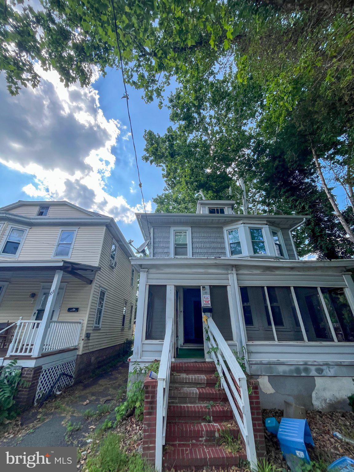 Photo 1 of 16 — 103 NEWELL AVE, TRENTON, NJ 08618
