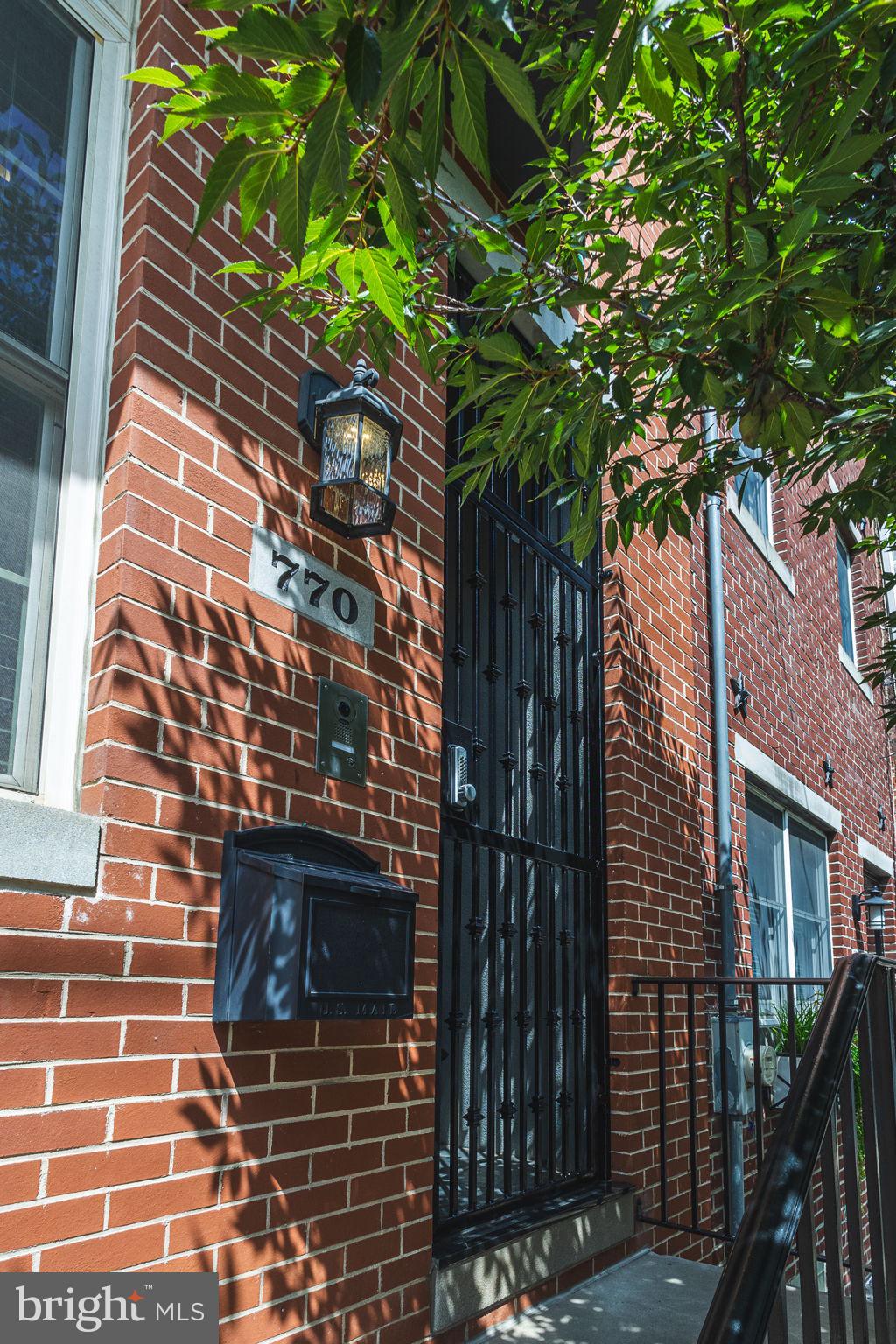 GRADUATE HOSPITAL - Residential