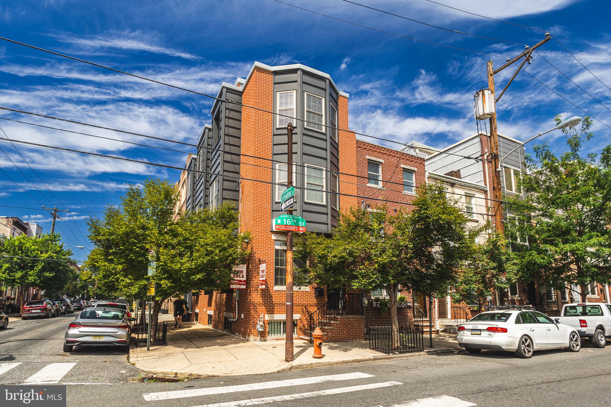 GRADUATE HOSPITAL - Residential