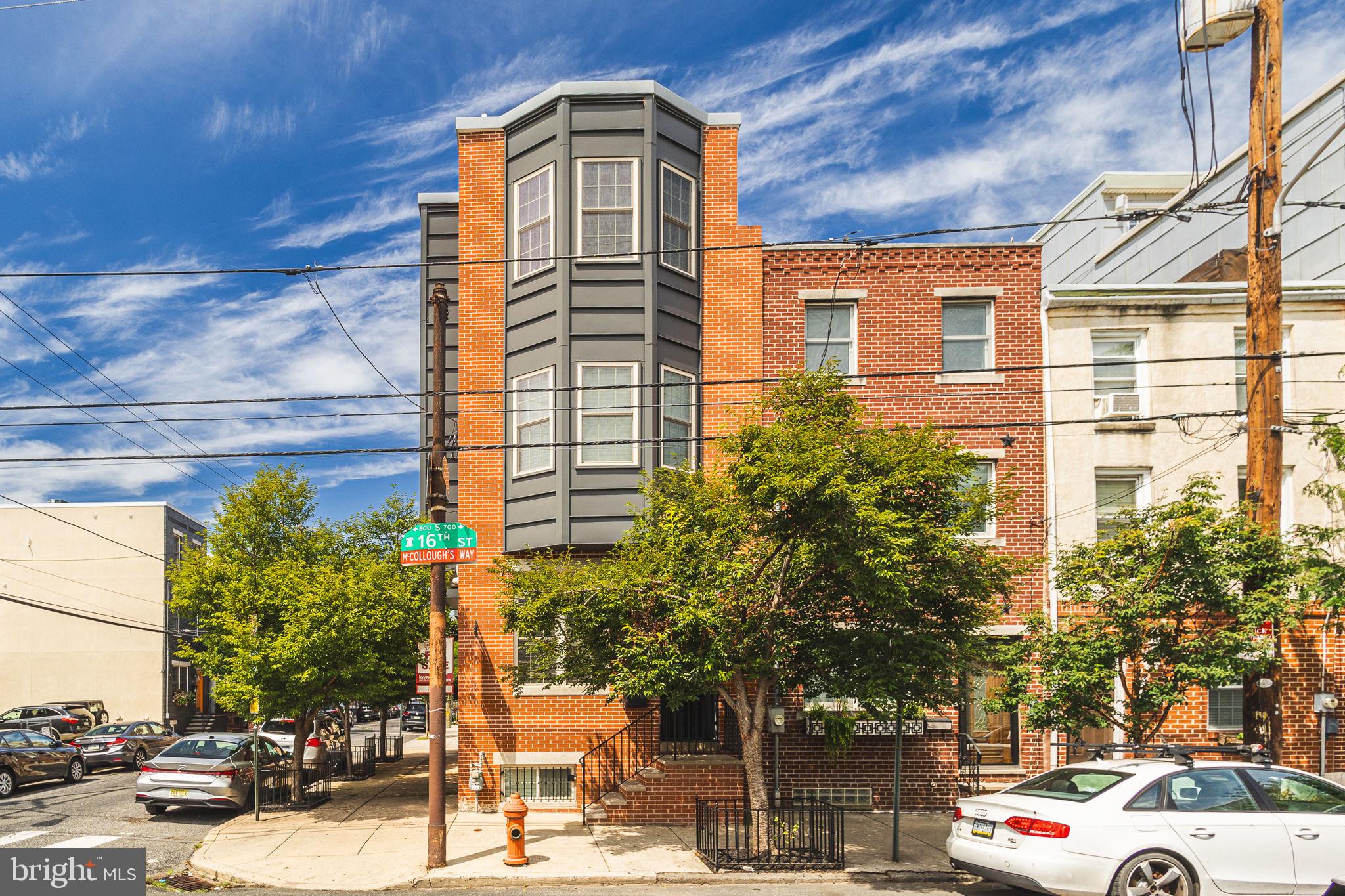 GRADUATE HOSPITAL - Residential