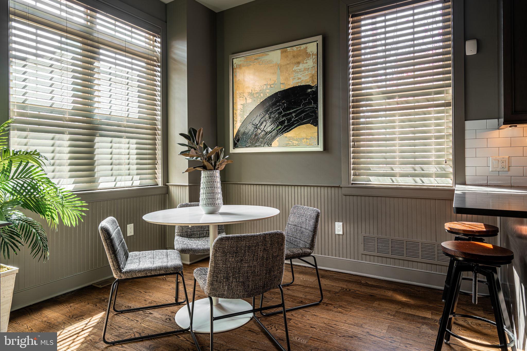 GRADUATE HOSPITAL - Residential