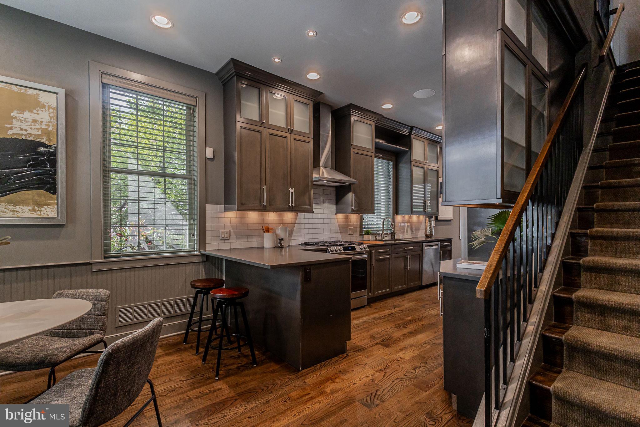 GRADUATE HOSPITAL - Residential