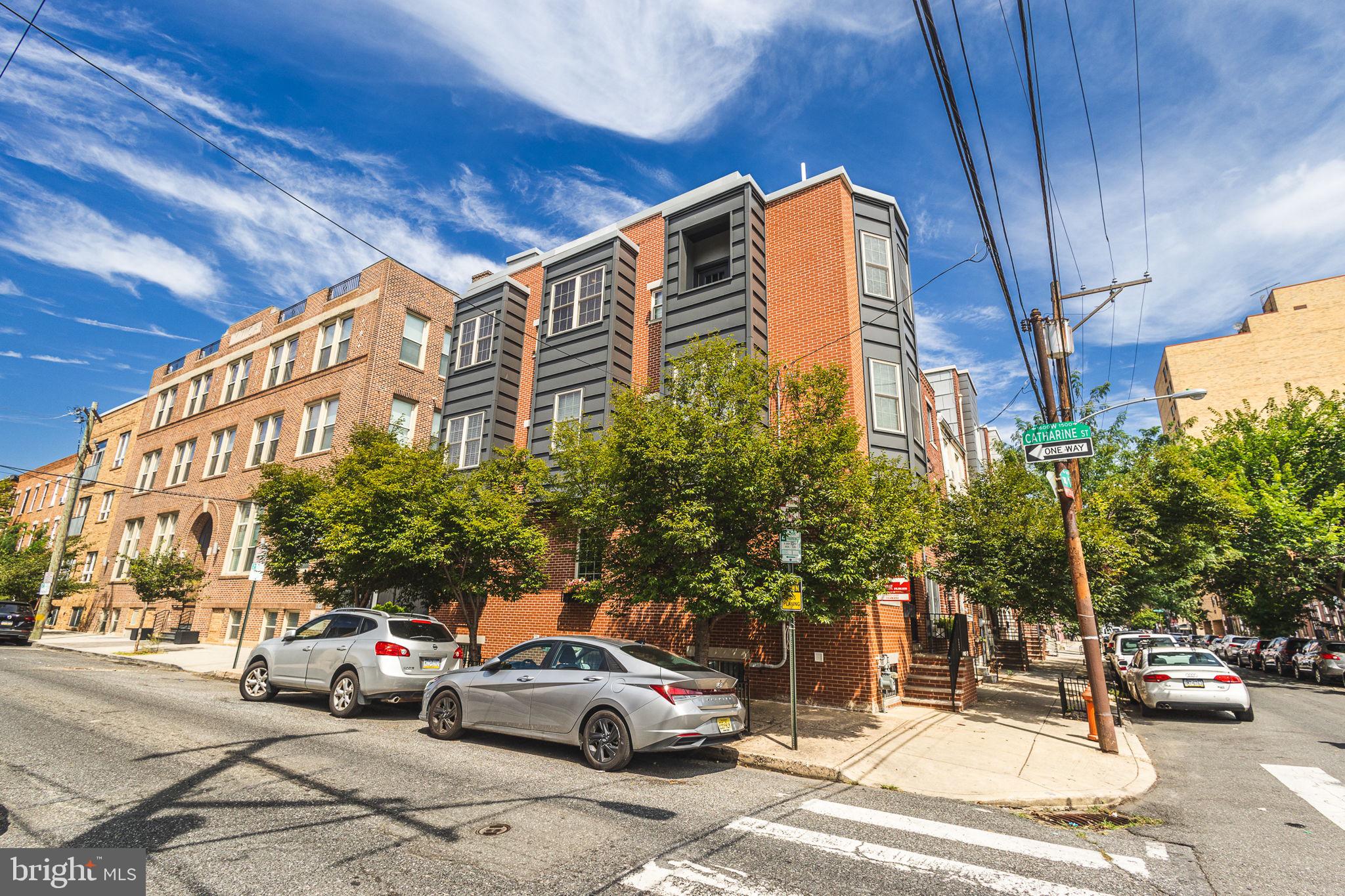 GRADUATE HOSPITAL - Residential