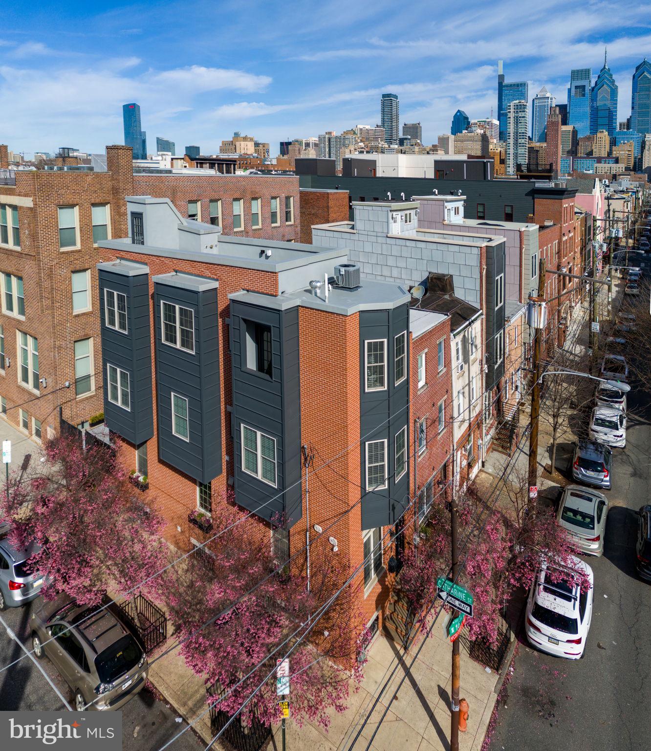 GRADUATE HOSPITAL - Residential