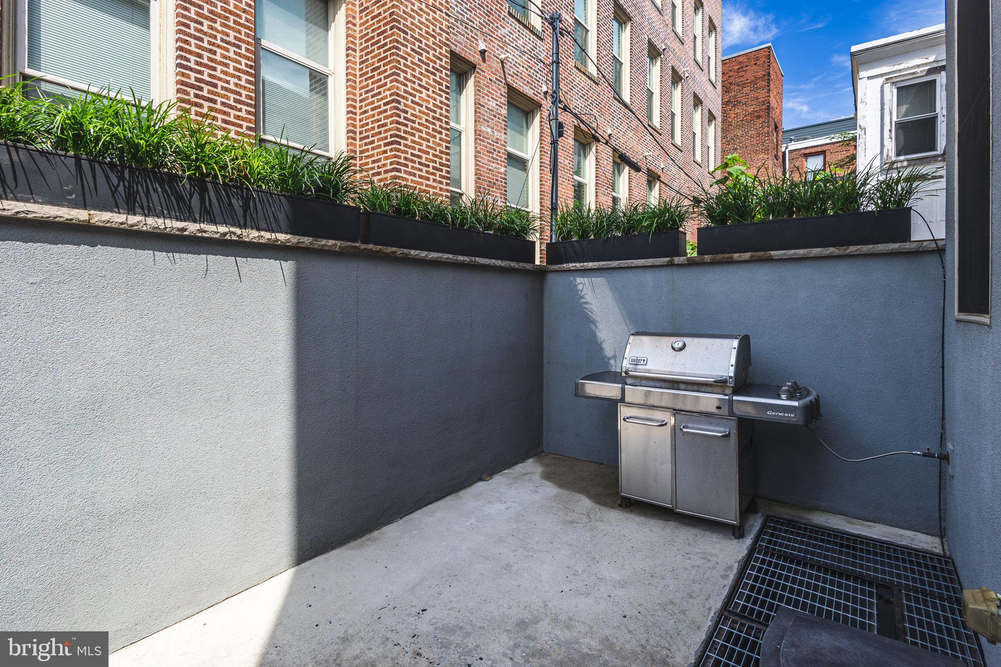 GRADUATE HOSPITAL - Residential