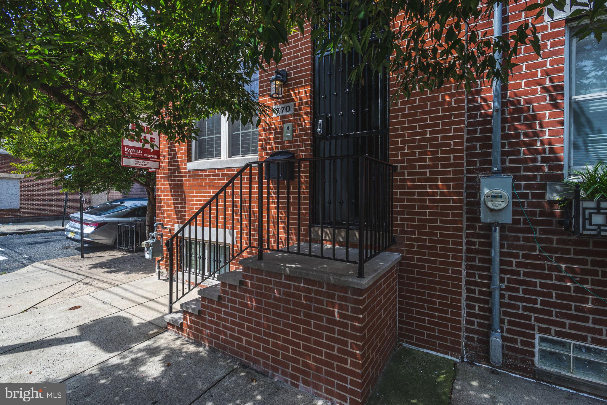 GRADUATE HOSPITAL - Residential