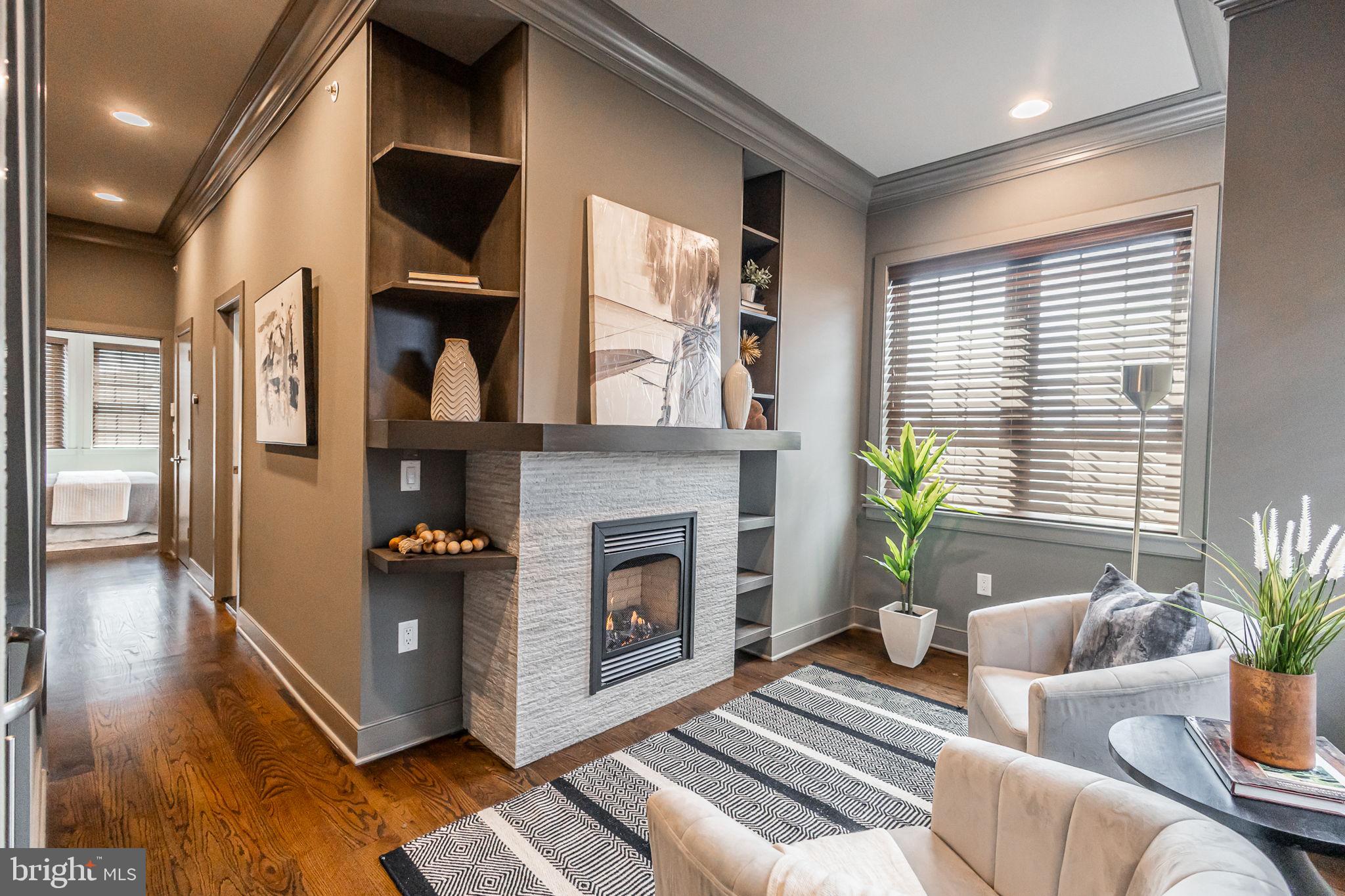 GRADUATE HOSPITAL - Residential