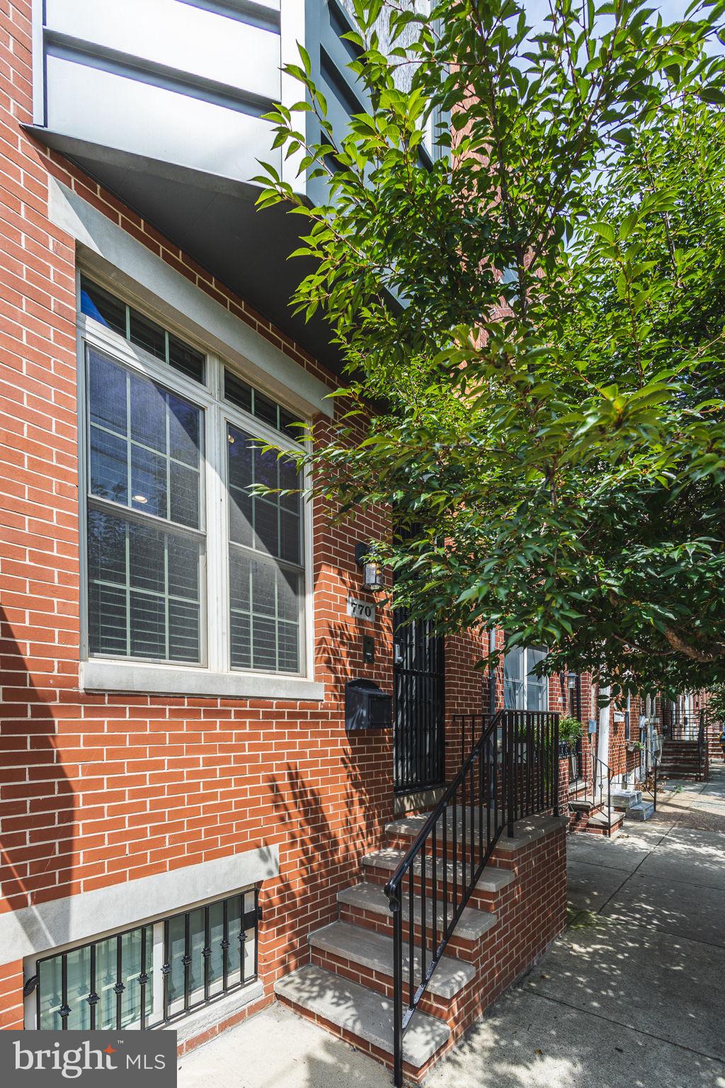 GRADUATE HOSPITAL - Residential