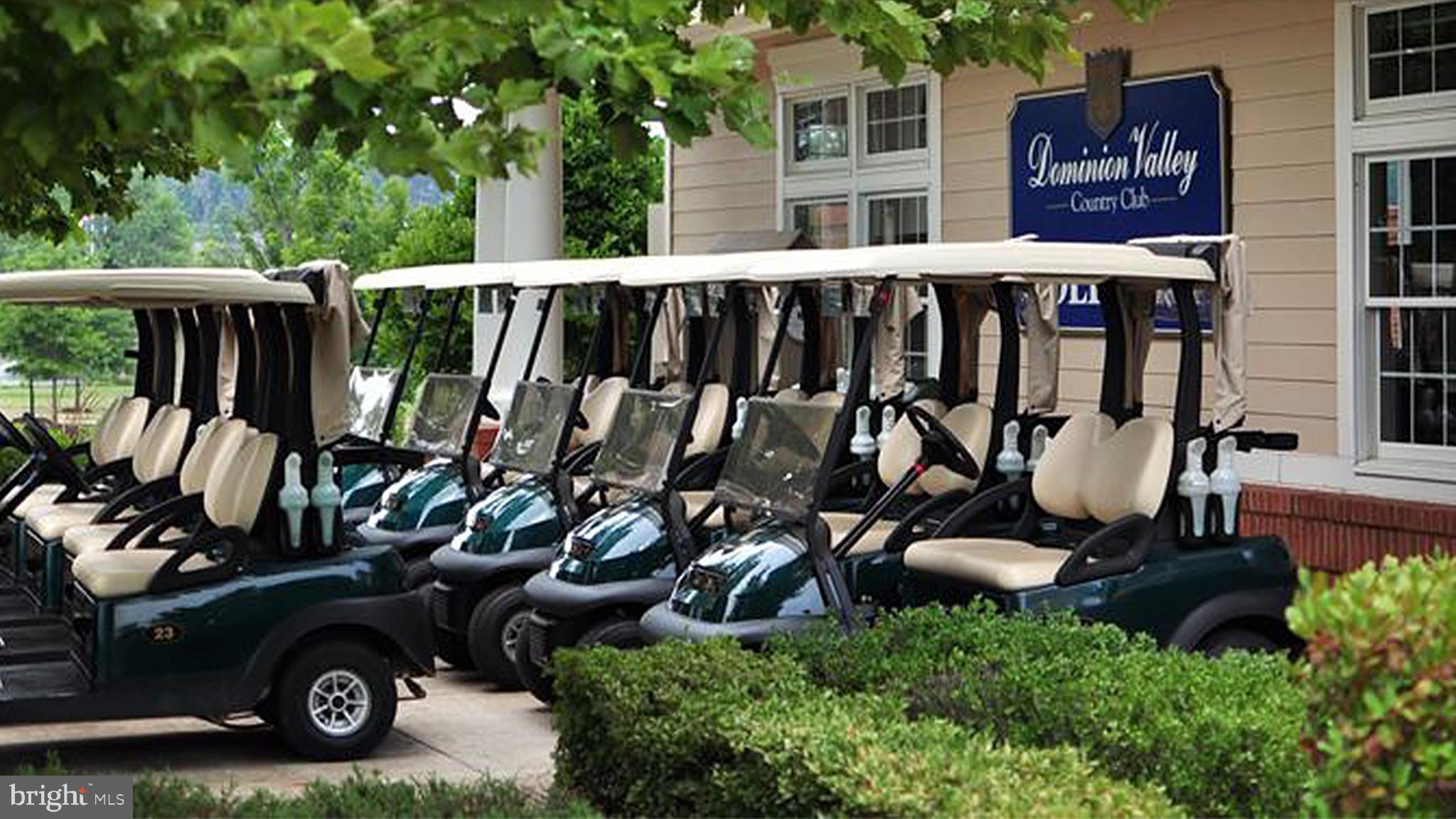 DOMINION VALLEY - Residential