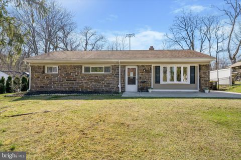 Photo of 701 School Line Drive, KING OF PRUSSIA, PA 19406 (MLS # PAMC2171744)