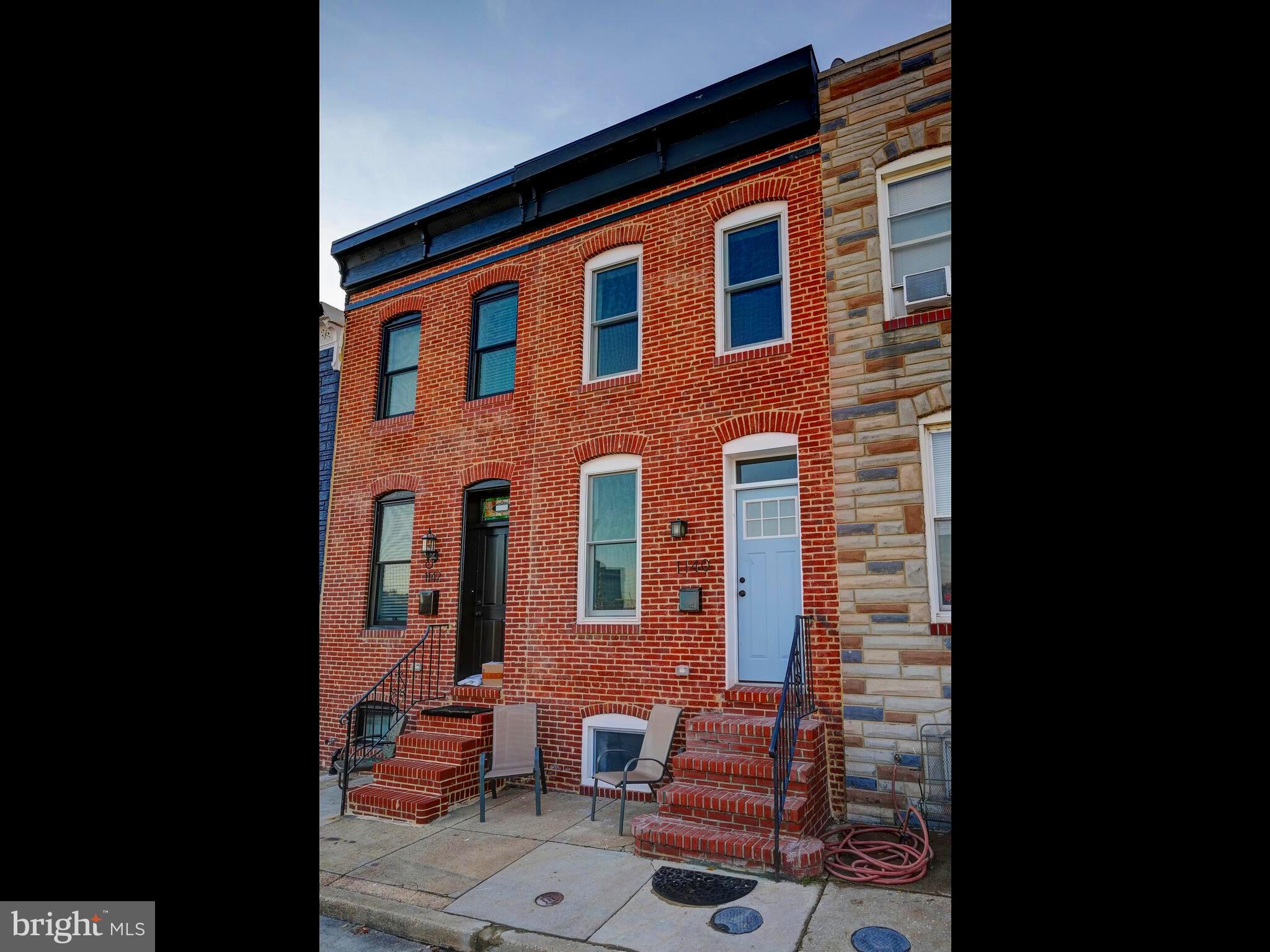 LOCUST POINT - Residential