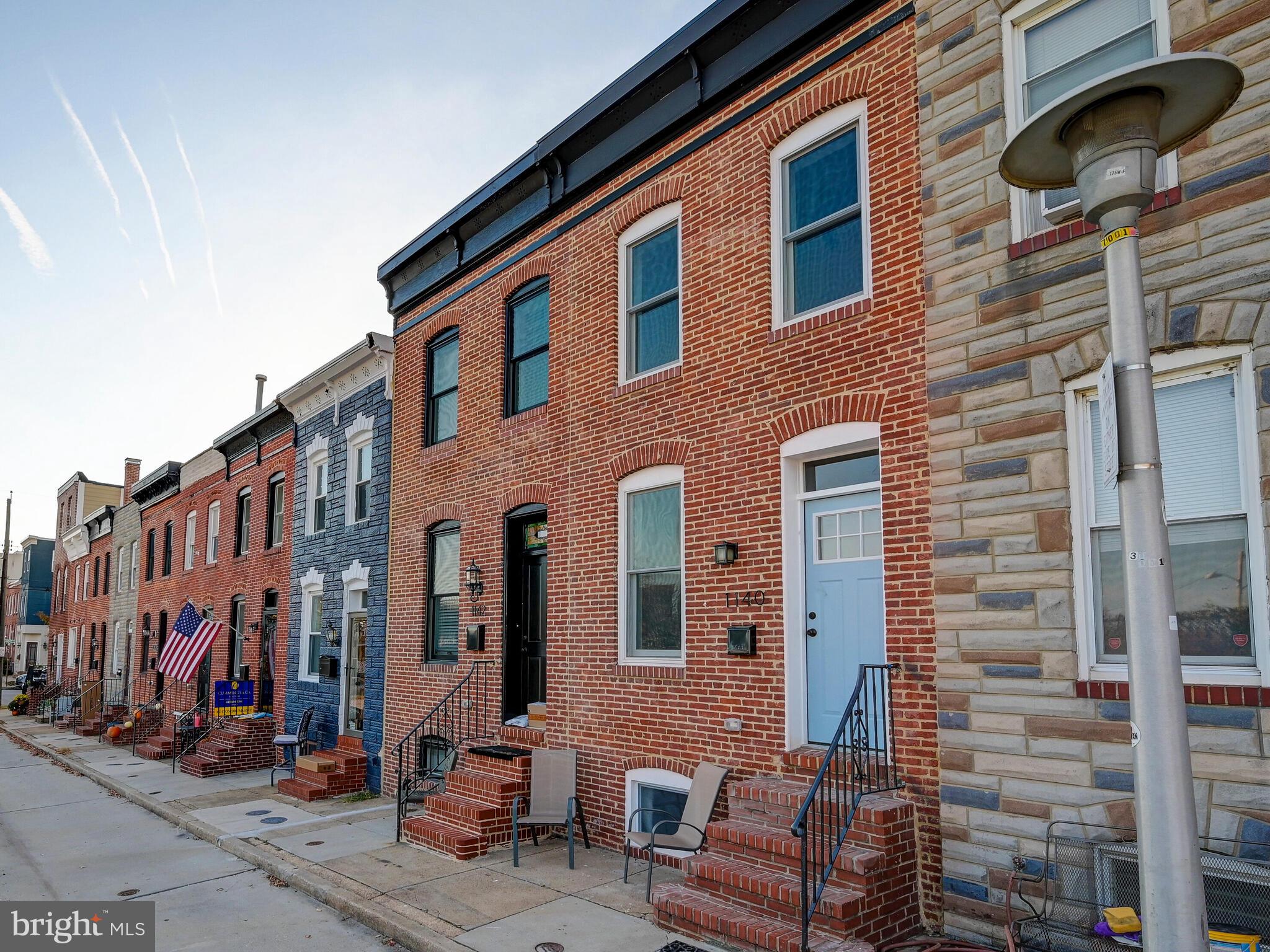 LOCUST POINT - Residential