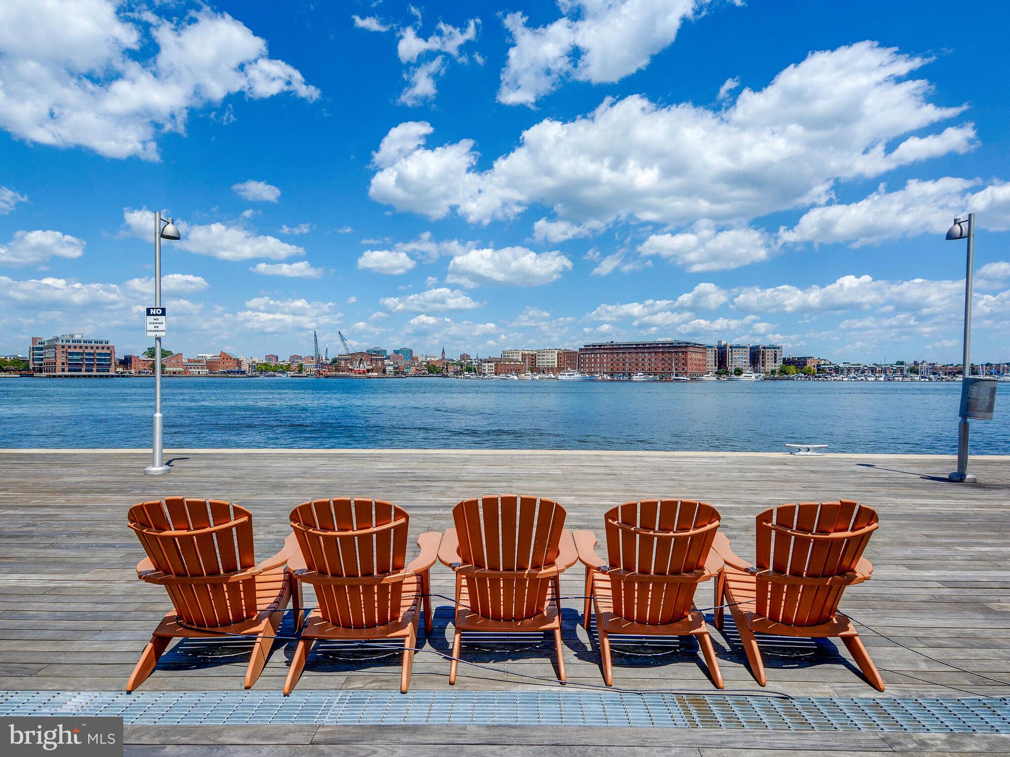 LOCUST POINT - Residential