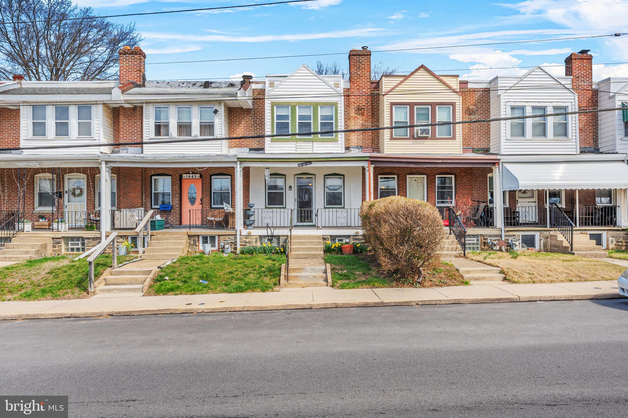 Welcome to this charming 2-bedroom row home located in the heart of Havertown, PA, within the highly sought-after Haverford School District. Situated directly across from the brand-new Linwood Elementary School, this home offers a perfect blend of convenience and community.
Step inside to find a cozy living space with ample natural light, creating a warm and inviting atmosphere. The kitchen is efficiently designed, providing plenty of storage and functionality for all your culinary needs.
Both bedrooms are spacious, offering comfort and tranquility after a long day. The home also features a full bathroom that is both stylish and functional.
One of the standout features of this property is its prime location. Just a short stroll away, you'll find a variety of stores and restaurants, making it easy to enjoy local dining and shopping. For commuters, easy access to public transit and major highways ensures a smooth journey into Philadelphia.
Parking is a breeze with a space and a garage located behind the home, providing convenience and security.
Don’t miss the opportunity to make this delightful home your own. Schedule a viewing today and experience all that this vibrant Havertown community has to offer!