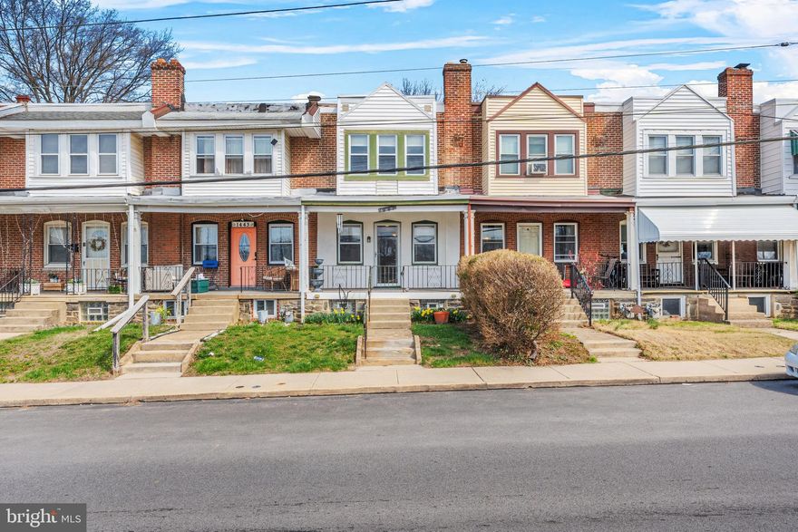 Welcome to this charming 2-bedroom row home located in the heart of Havertown, PA, within the highly sought-after Haverford School District. Situated directly across from the brand-new Linwood Elementary School, this home offers a perfect blend of convenience and community.

Step inside to find a cozy living space with ample natural light, creating a warm and inviting atmosphere. The kitchen is efficiently designed, providing plenty of storage and functionality for all your culinary needs.

Both bedrooms are spacious, offering comfort and tranquility after a long day. The home also features a full bathroom that is both stylish and functional.

One of the standout features of this property is its prime location. Just a short stroll away, you'll find a variety of stores and restaurants, making it easy to enjoy local dining and shopping. For commuters, easy access to public transit and major highways ensures a smooth journey into Philadelphia.

Parking is a breeze with a space and a garage located behind the home, providing convenience and security.

Don’t miss the opportunity to make this delightful home your own. Schedule a viewing today and experience all that this vibrant Havertown community has to offer!