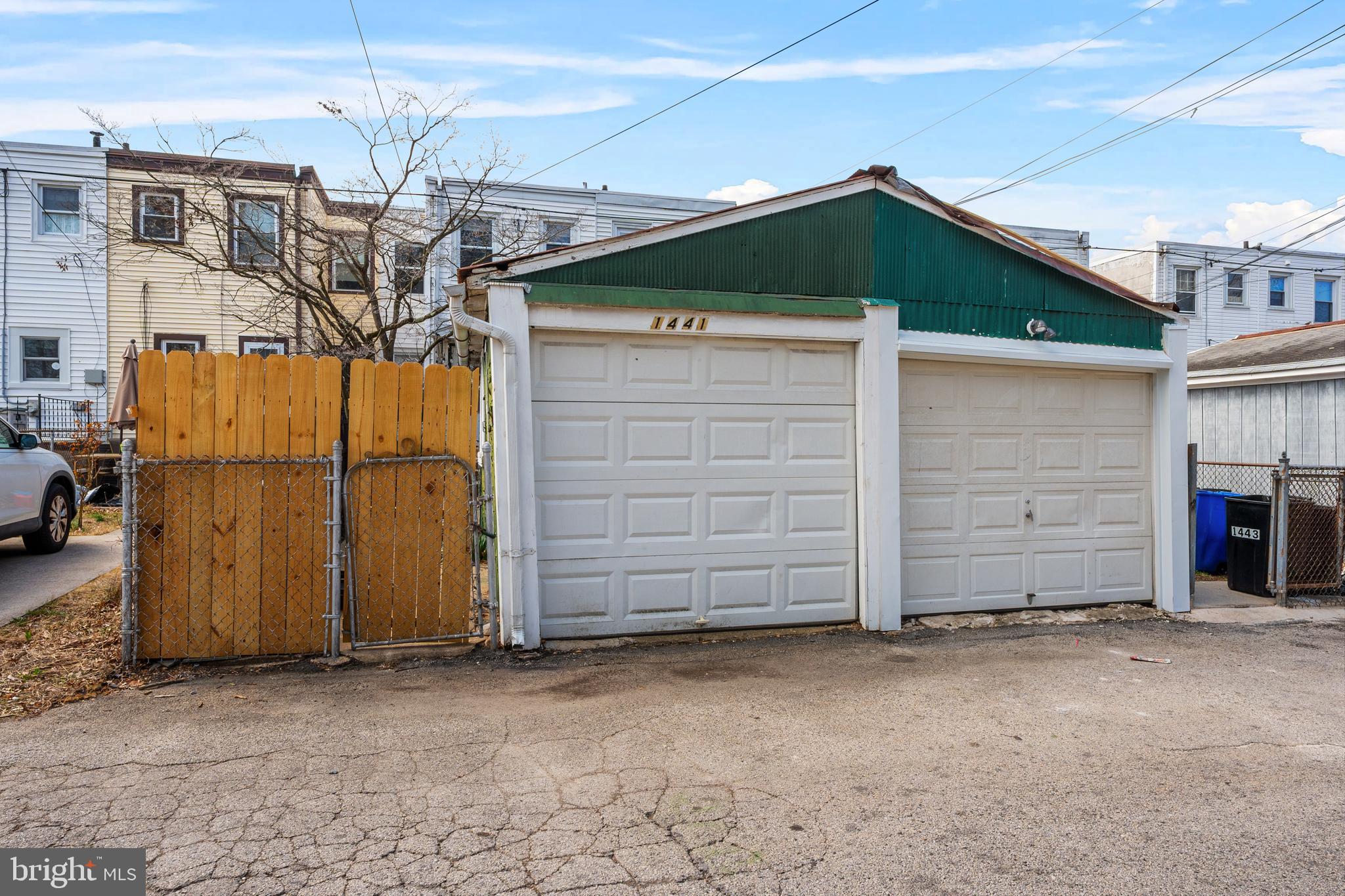 NONE AVAILABLE - Residential