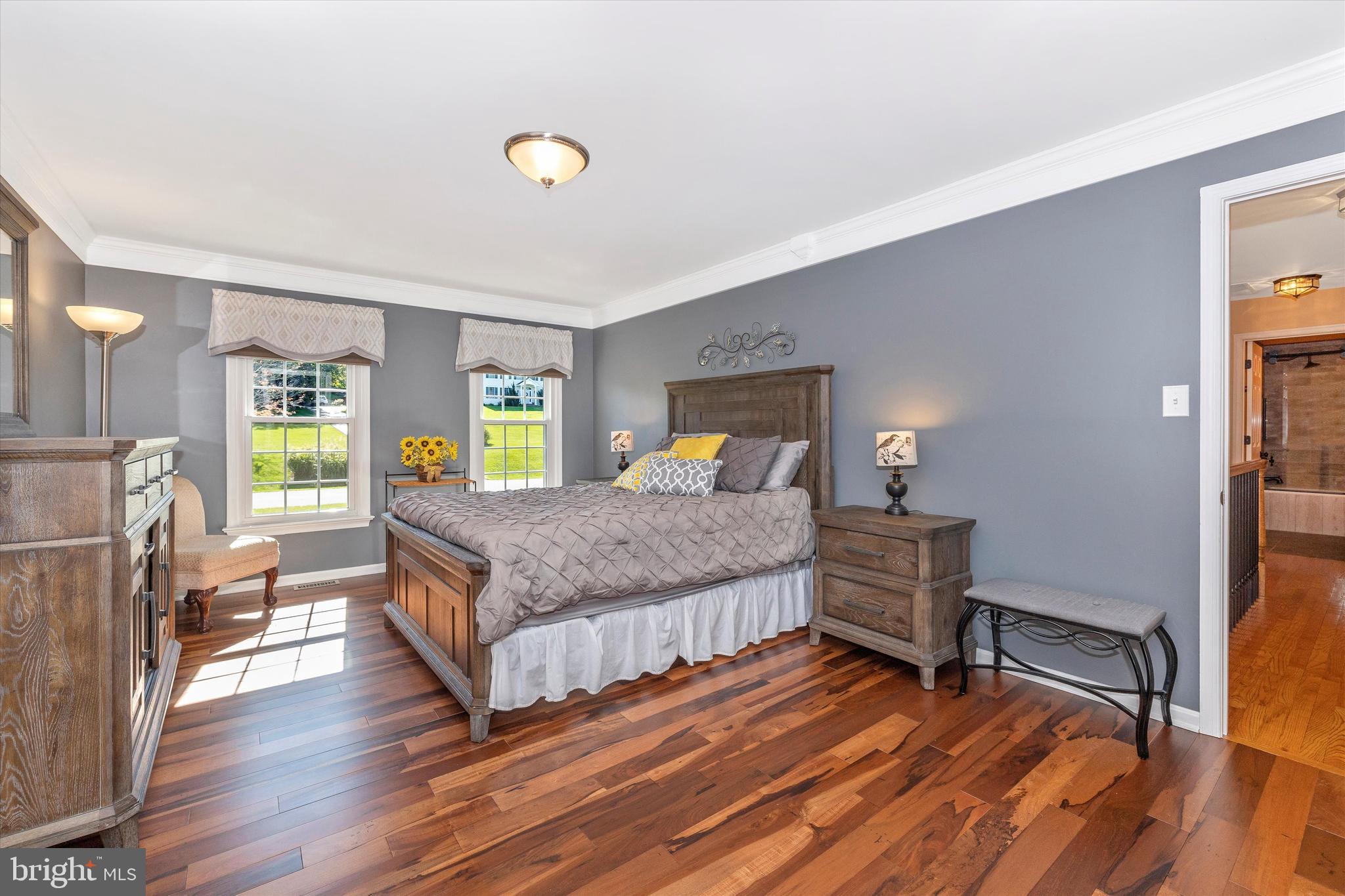 BRADFORD ESTATES - Residential