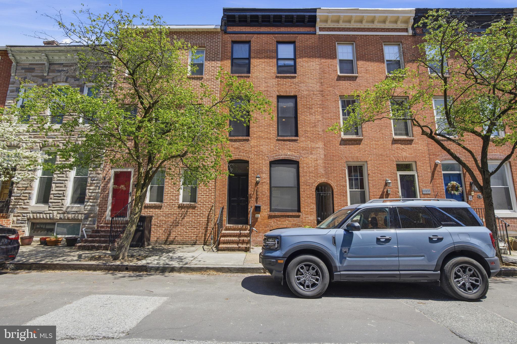 FEDERAL HILL HISTORIC DISTRICT - Residential