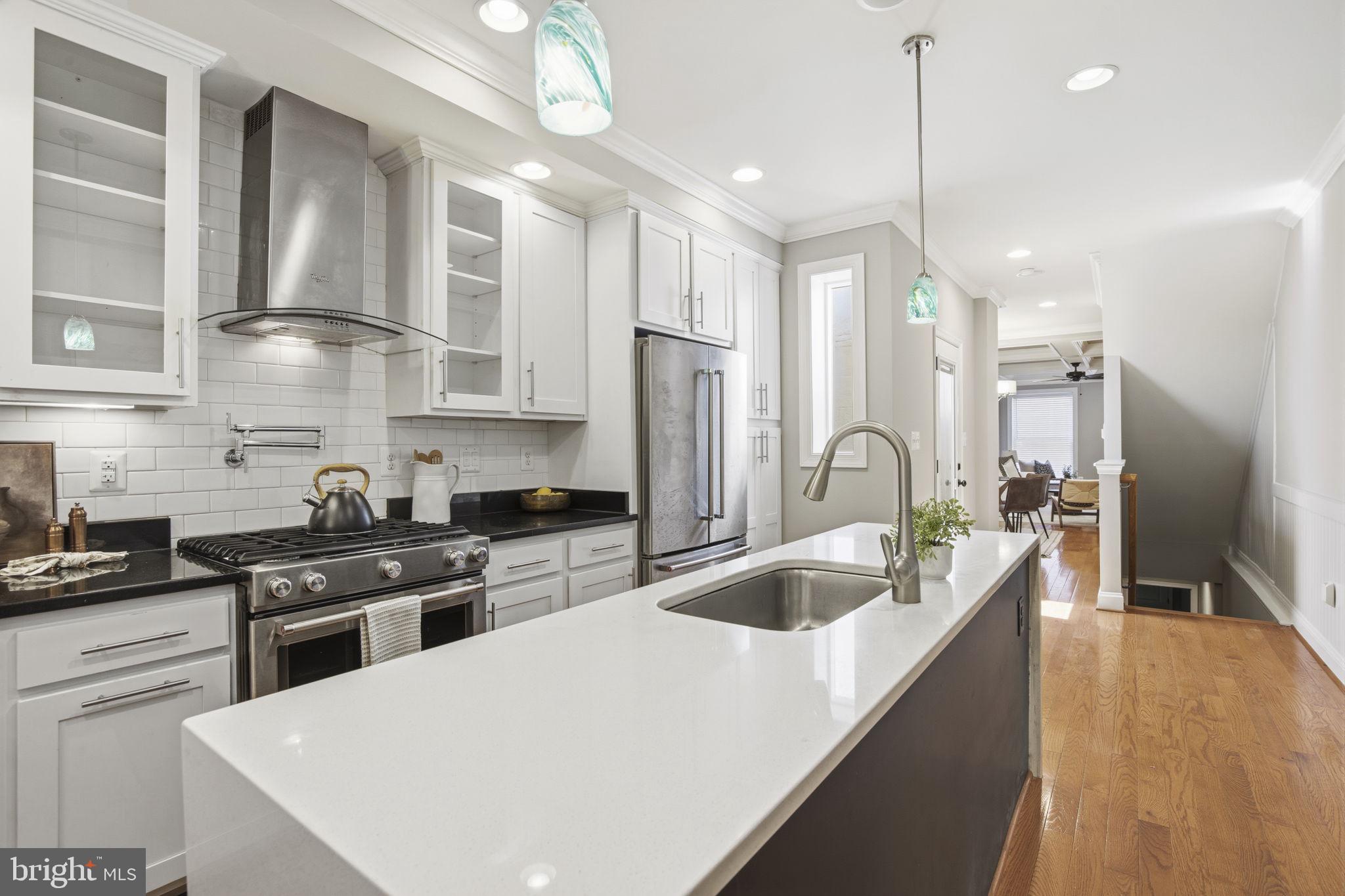 FEDERAL HILL HISTORIC DISTRICT - Residential